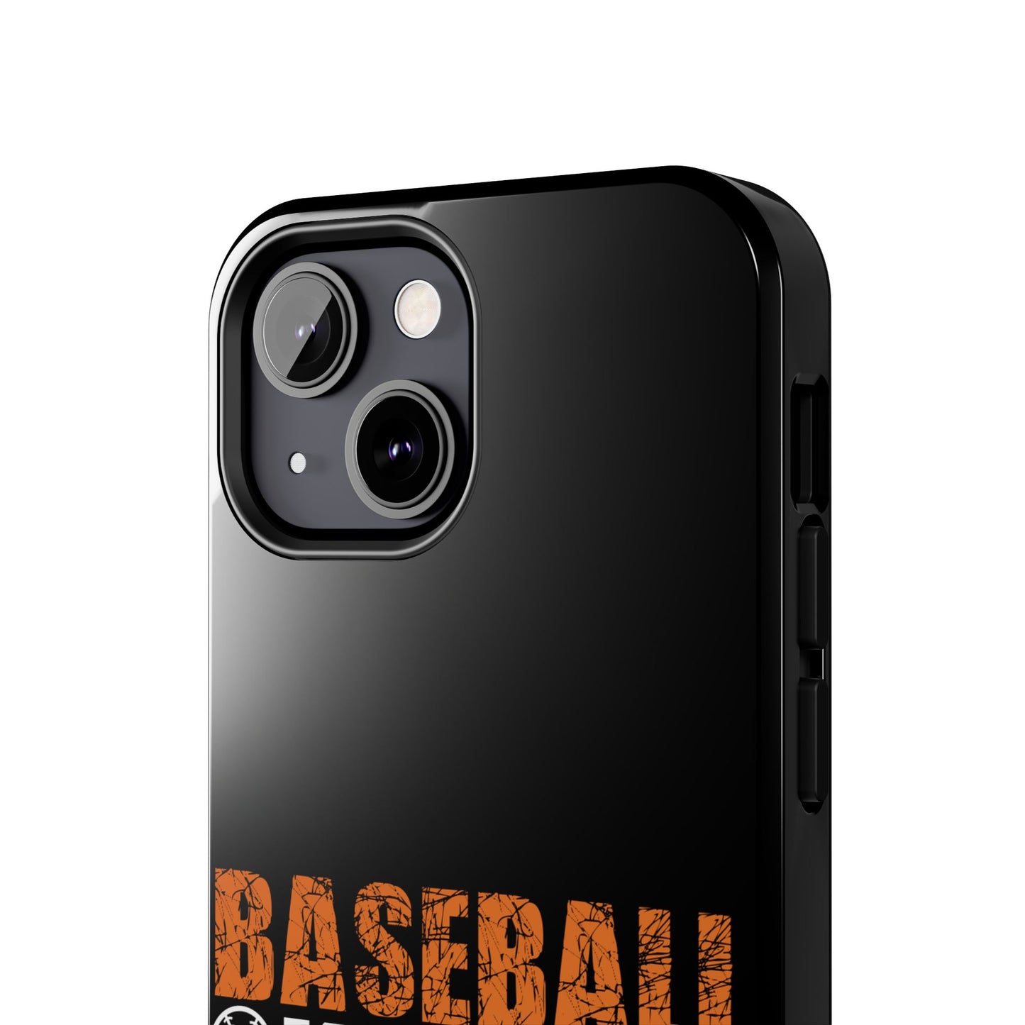 Baseball is more than just a hobby / Tough Phone Cases