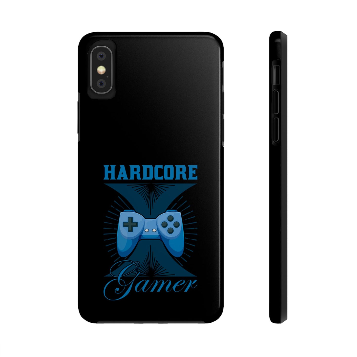 Hardcore Gamer / Tough Phone Cases