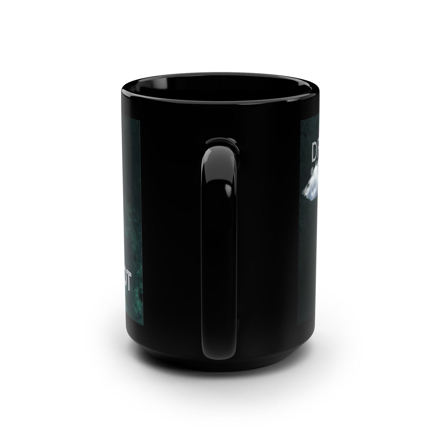 Drone Pilot / Black Mug, 15oz