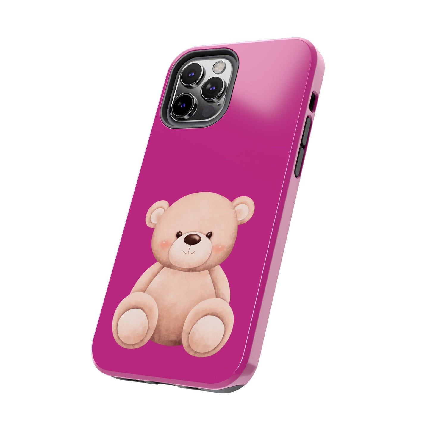 Teddy Bear 1 / Tough Phone Cases