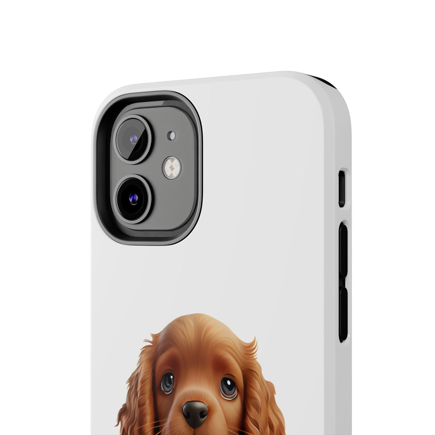 Puppy 3 / Tough Phone Cases