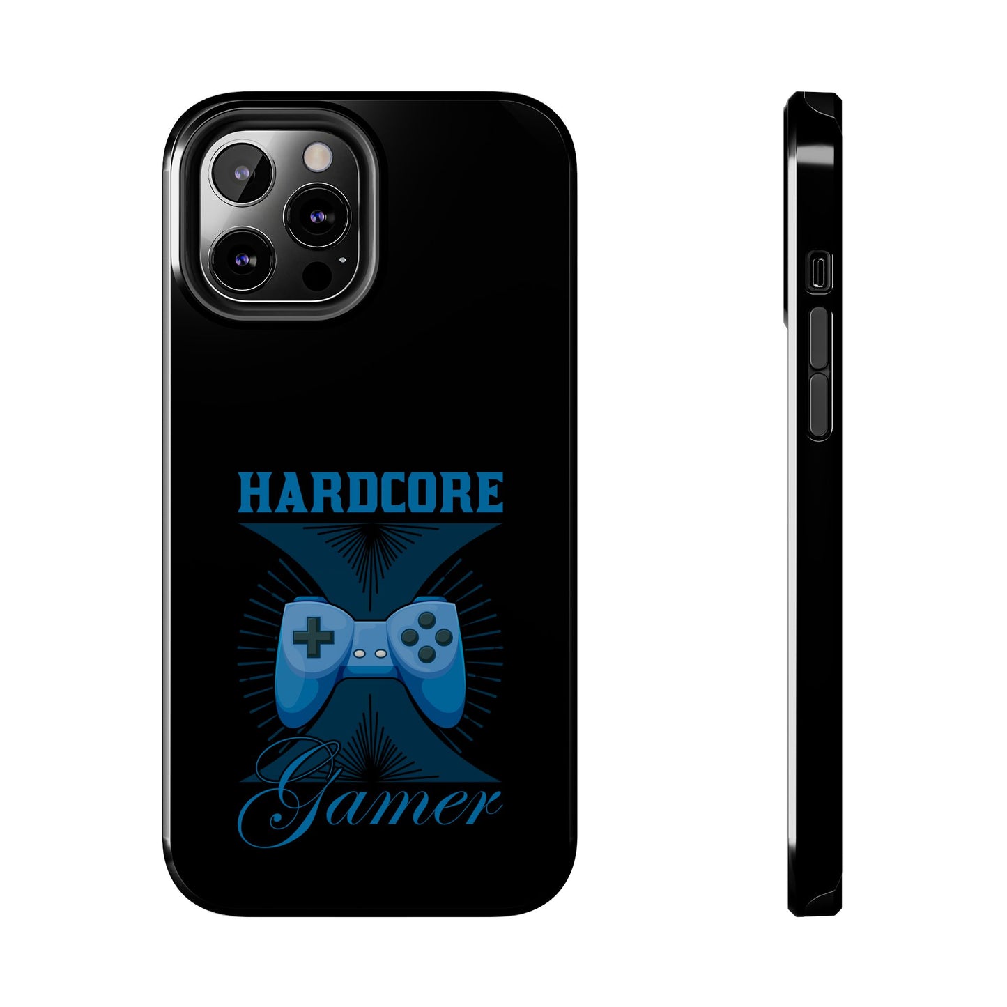 Hardcore Gamer / Tough Phone Cases