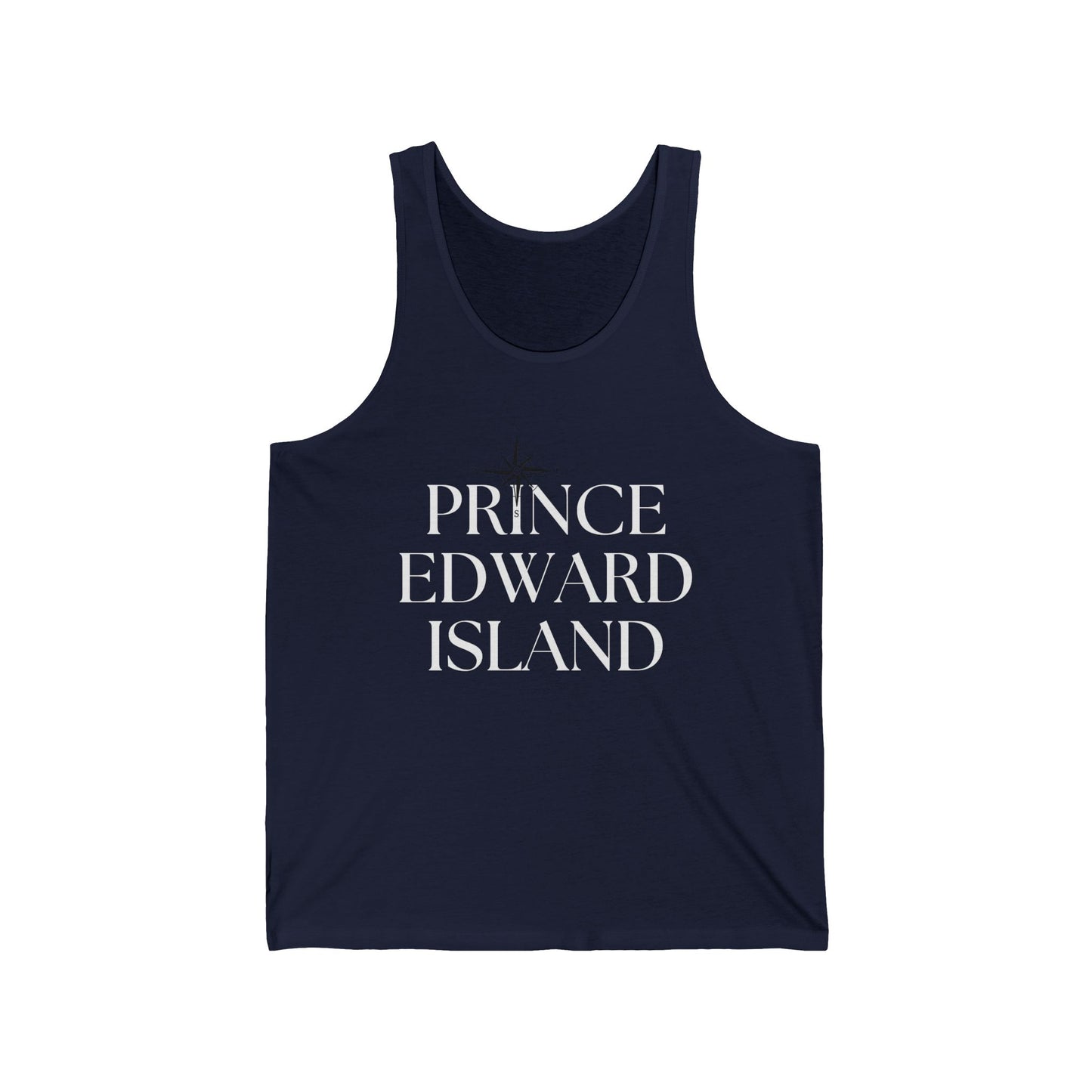 Prince Edward Island / Unisex Jersey Tank