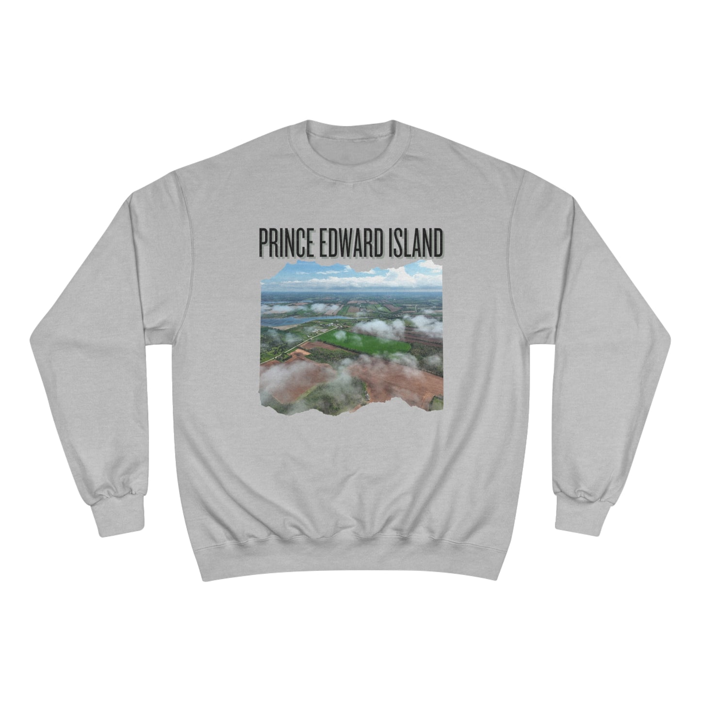 Prince Edward Island / Champion Sweatshirt