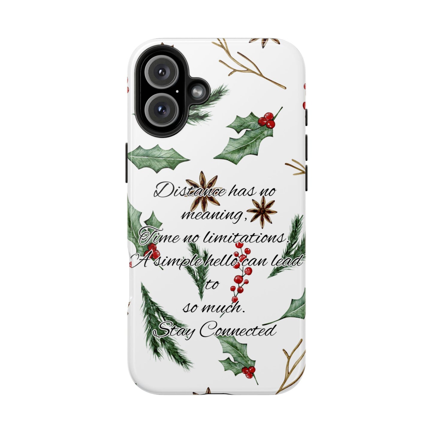 Christmas  / Tough Phone Cases