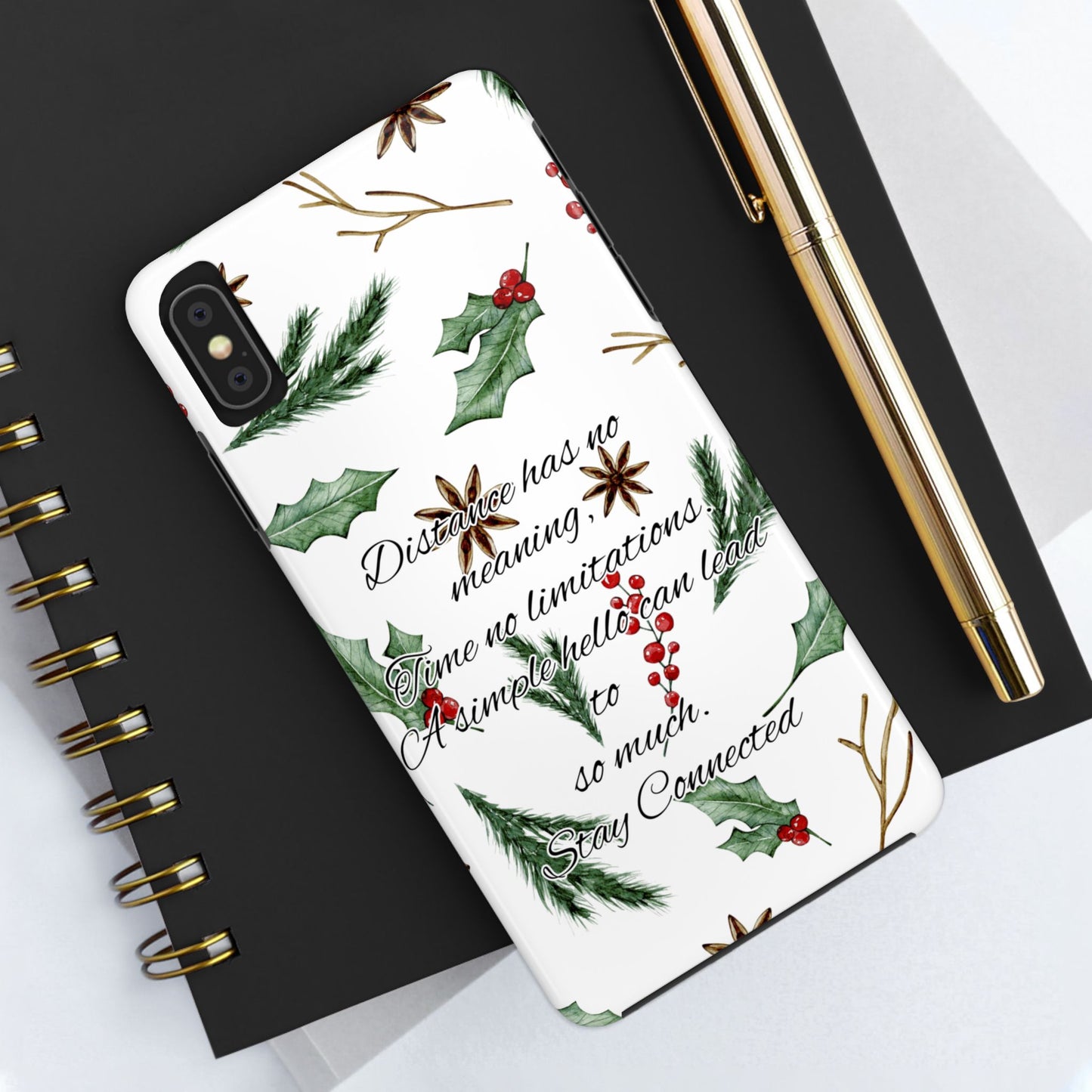 Christmas  / Tough Phone Cases