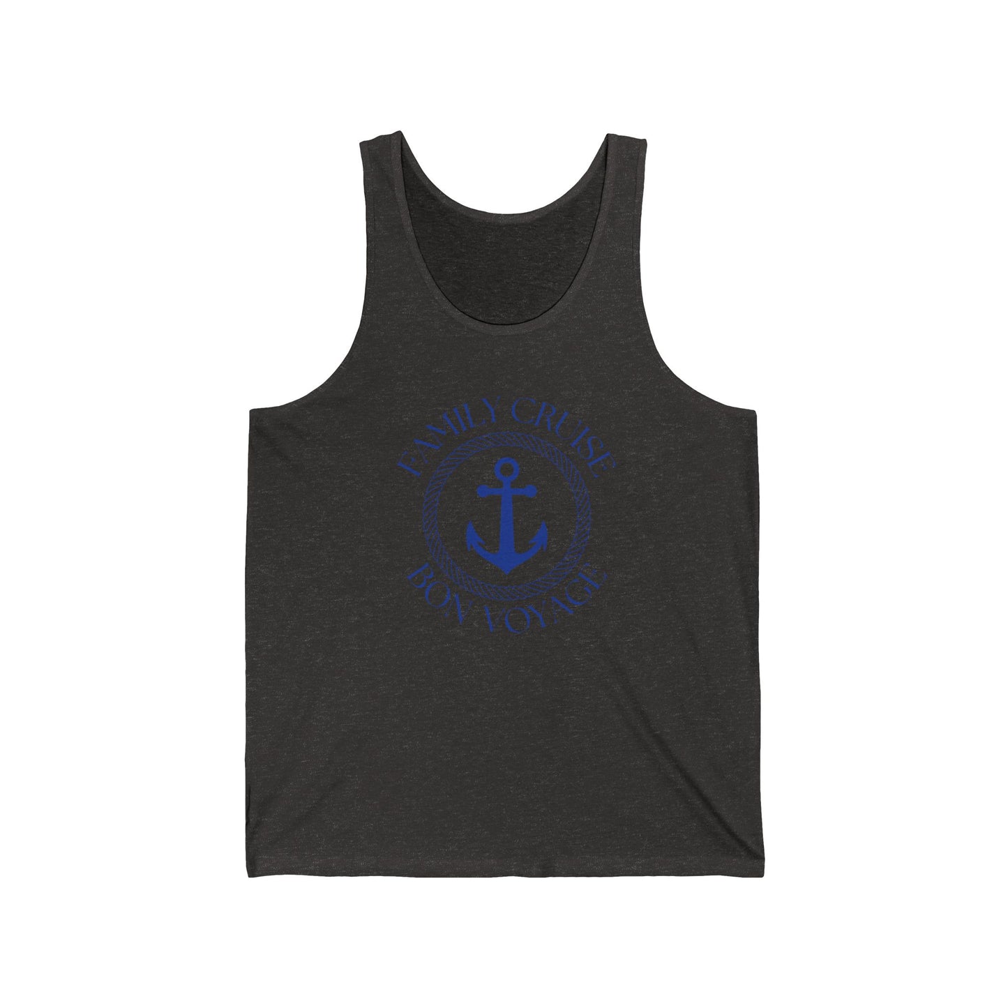 Family Cruise / Unisex Jersey Tank