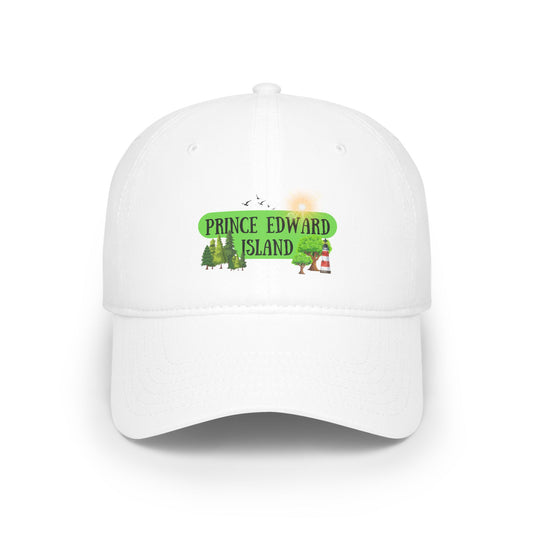 Prince Edward Island / Low Profile Baseball Cap