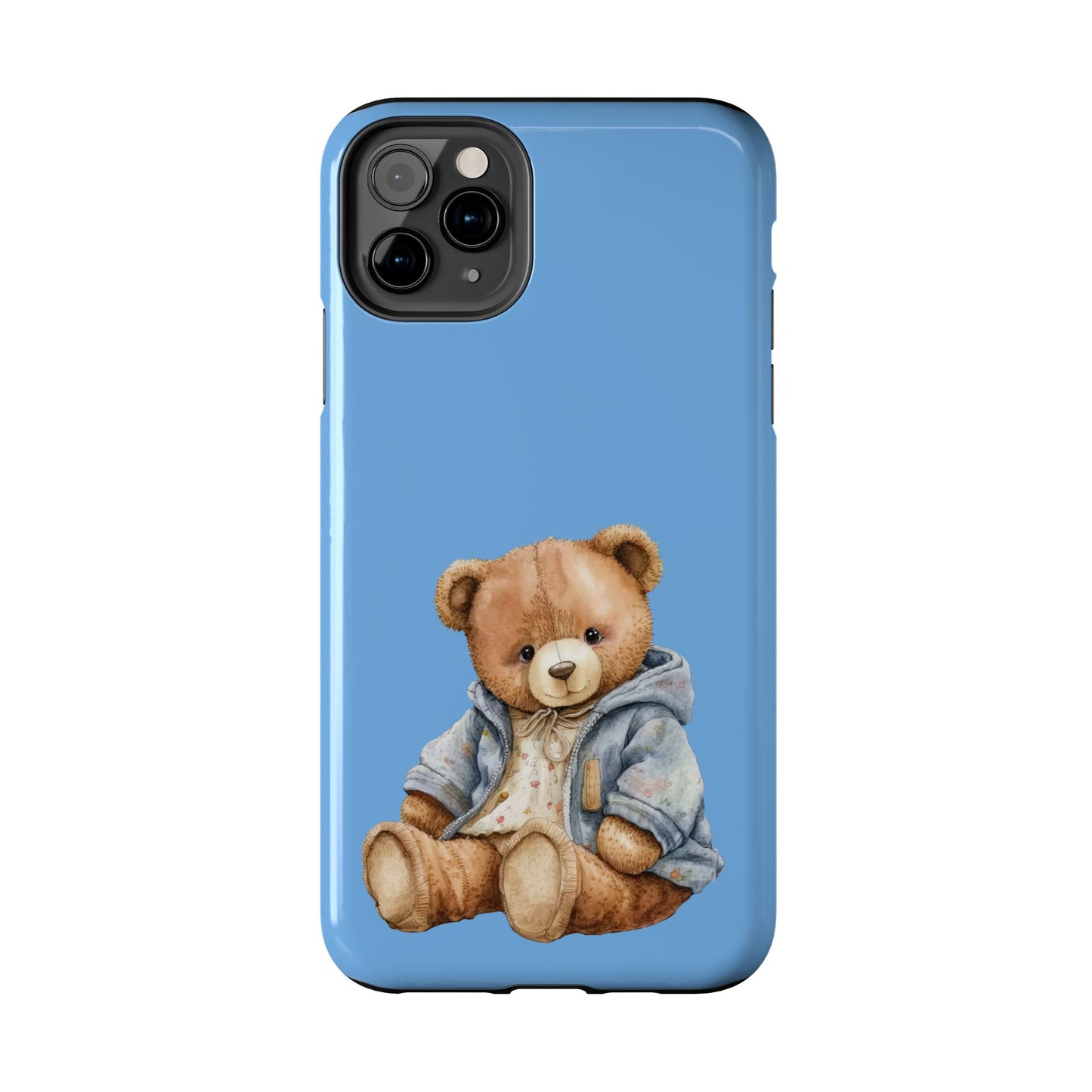 Teddy bear 2 / Tough Phone Cases