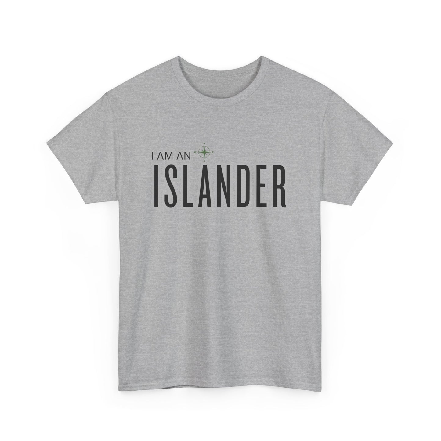 I am an Islander / Tee