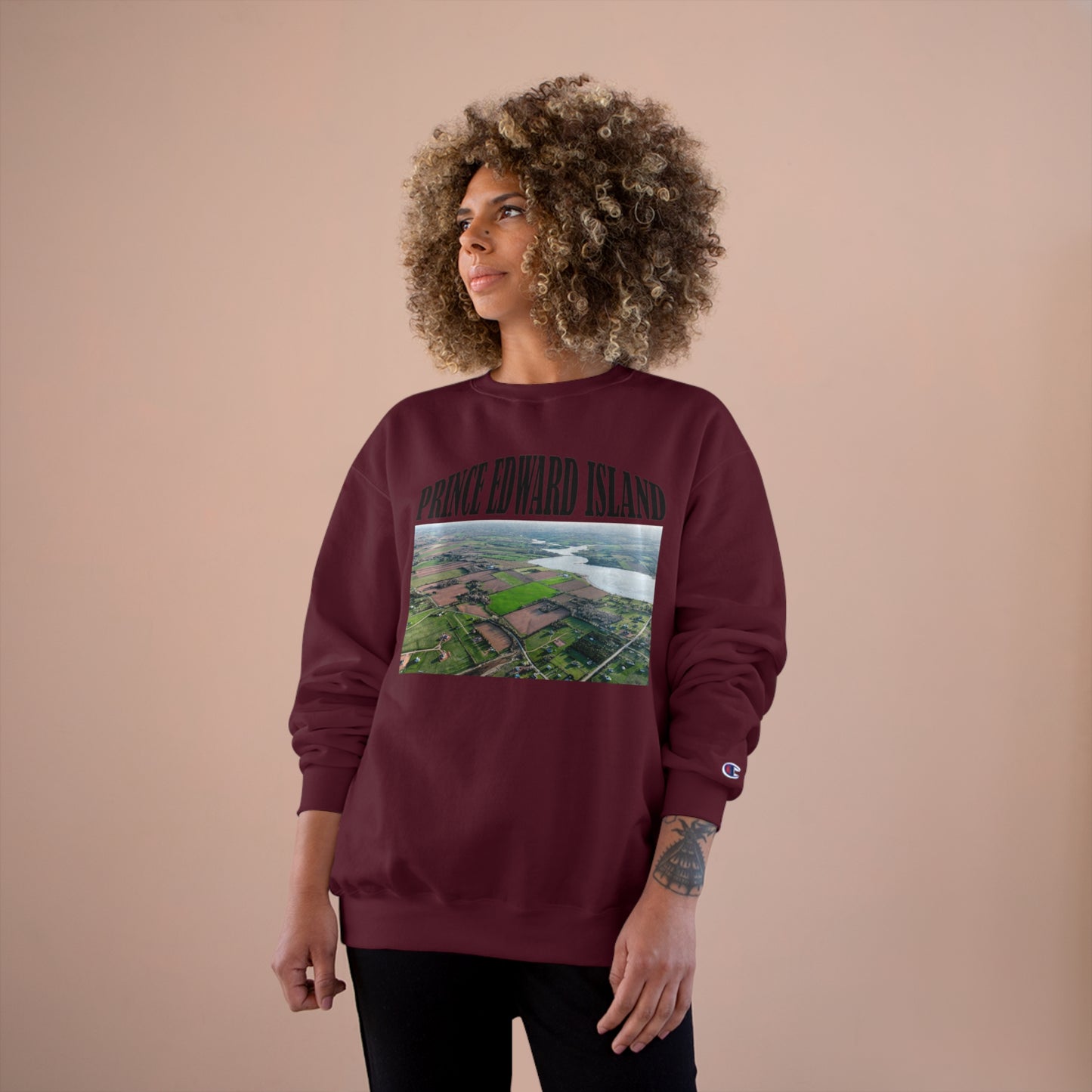 Prince Edward Island / Champion Sweatshirt