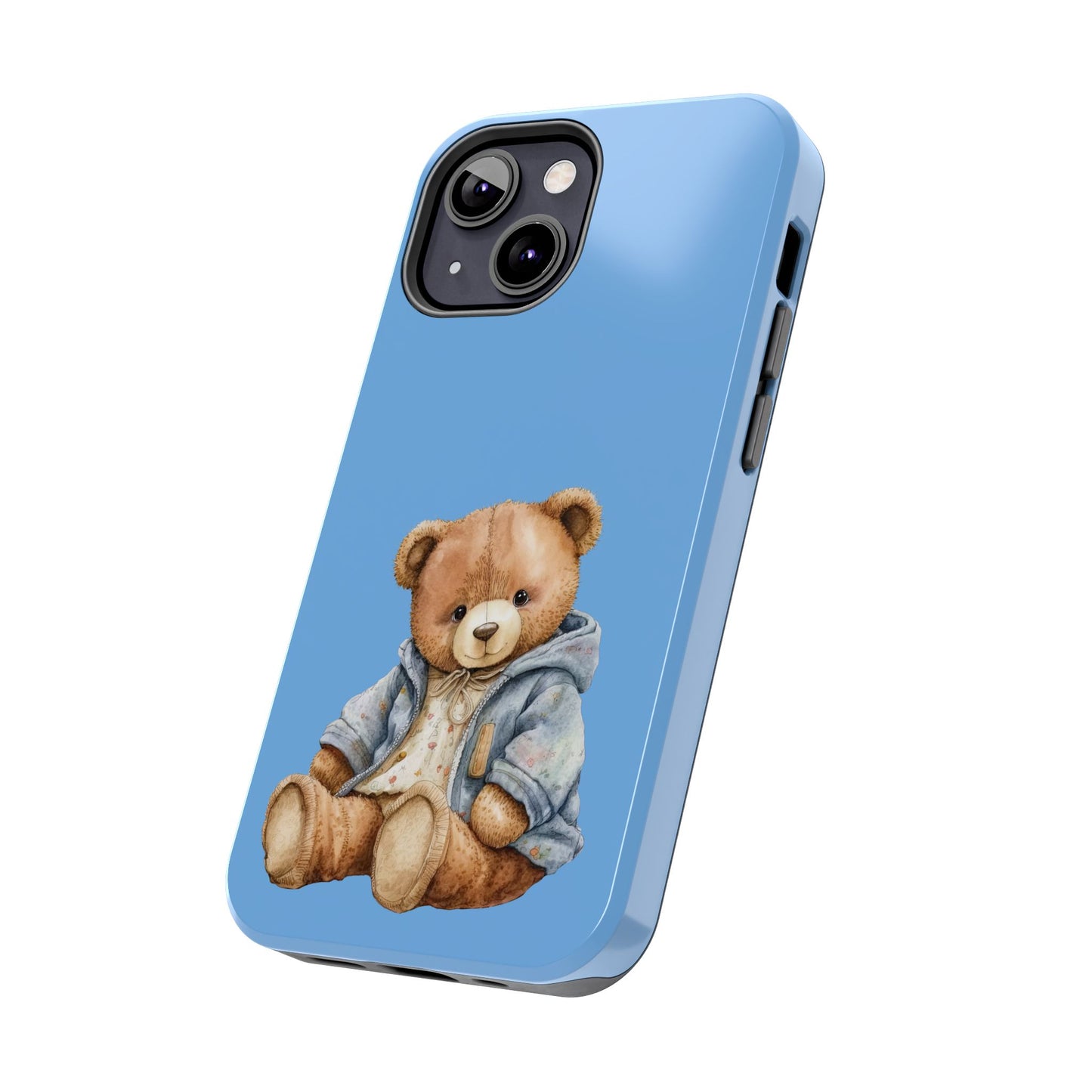 Teddy bear 2 / Tough Phone Cases