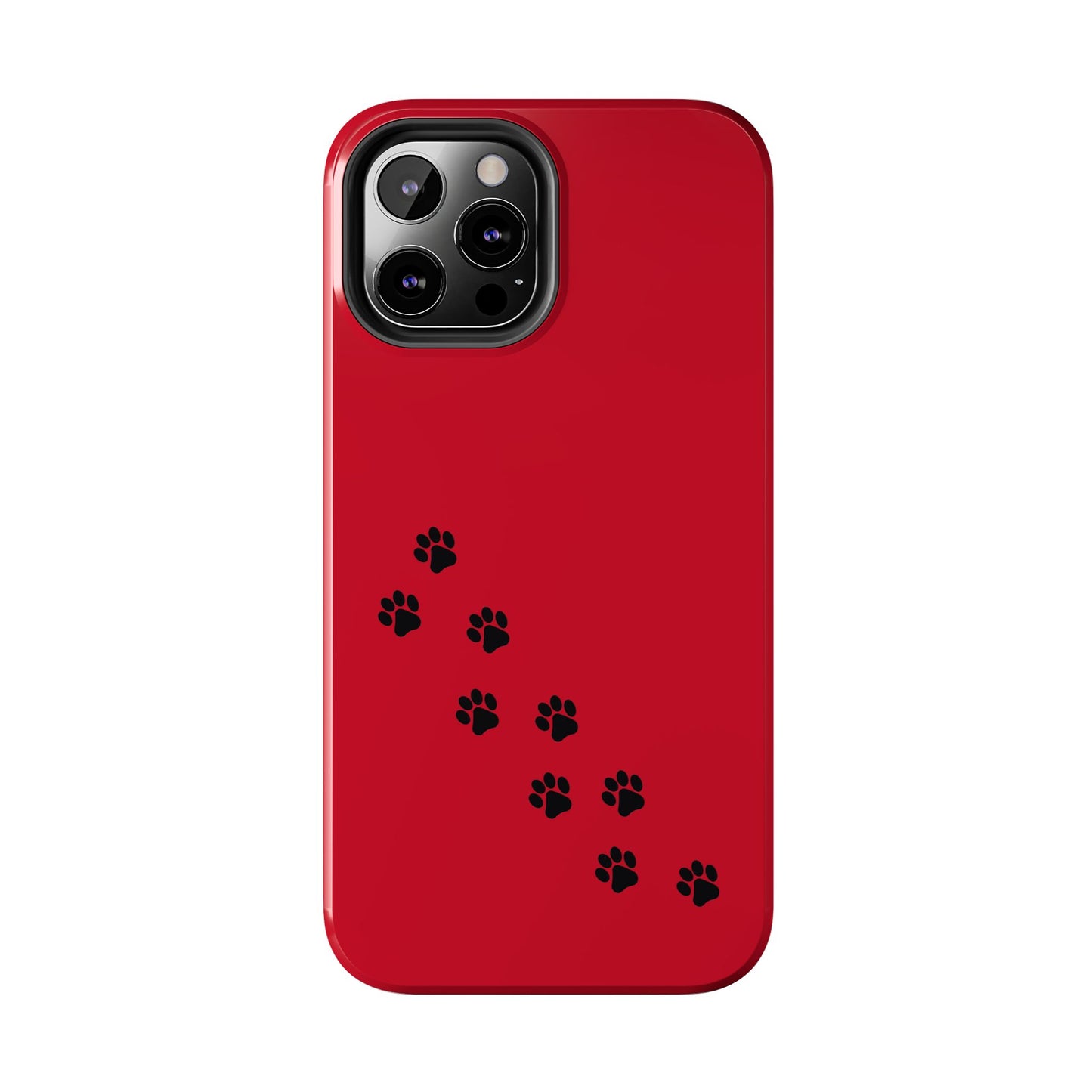 Paw Prints / Tough Phone Cases