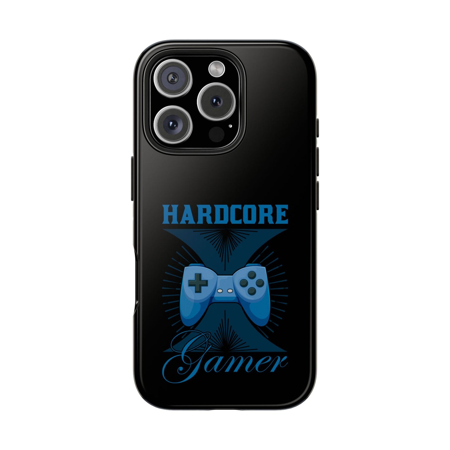 Hardcore Gamer / Tough Phone Cases