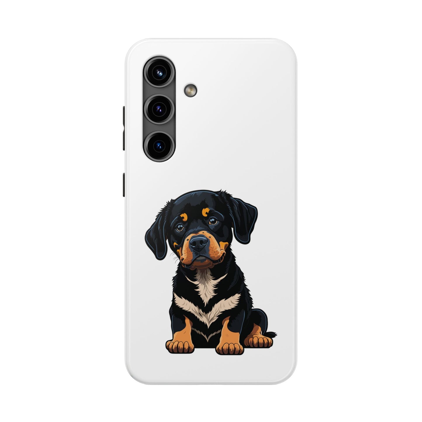 Puppy 2 / Tough Phone Cases