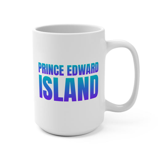 Prince Edward Island / Mug 15oz