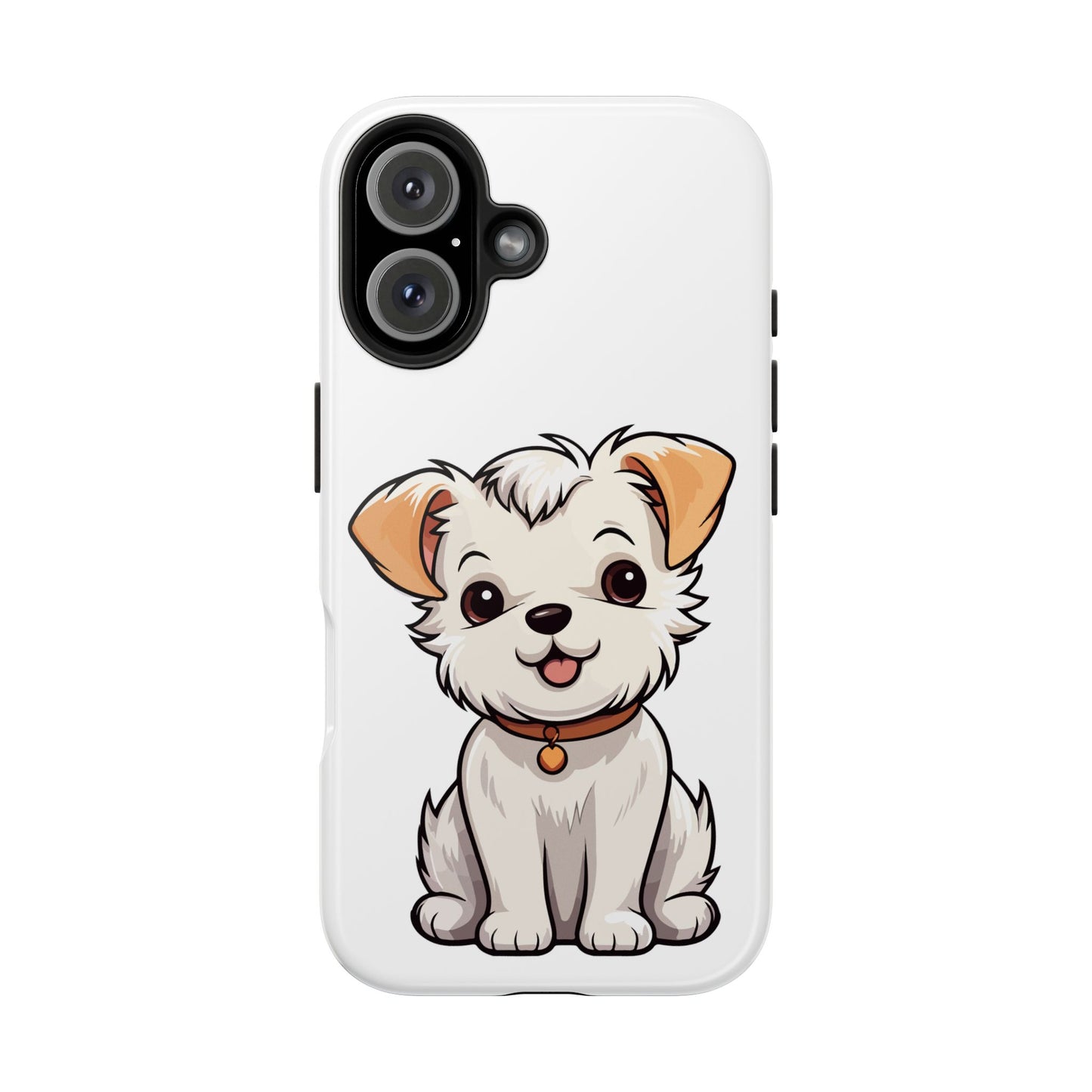 Puppy 1 / Tough Phone Cases