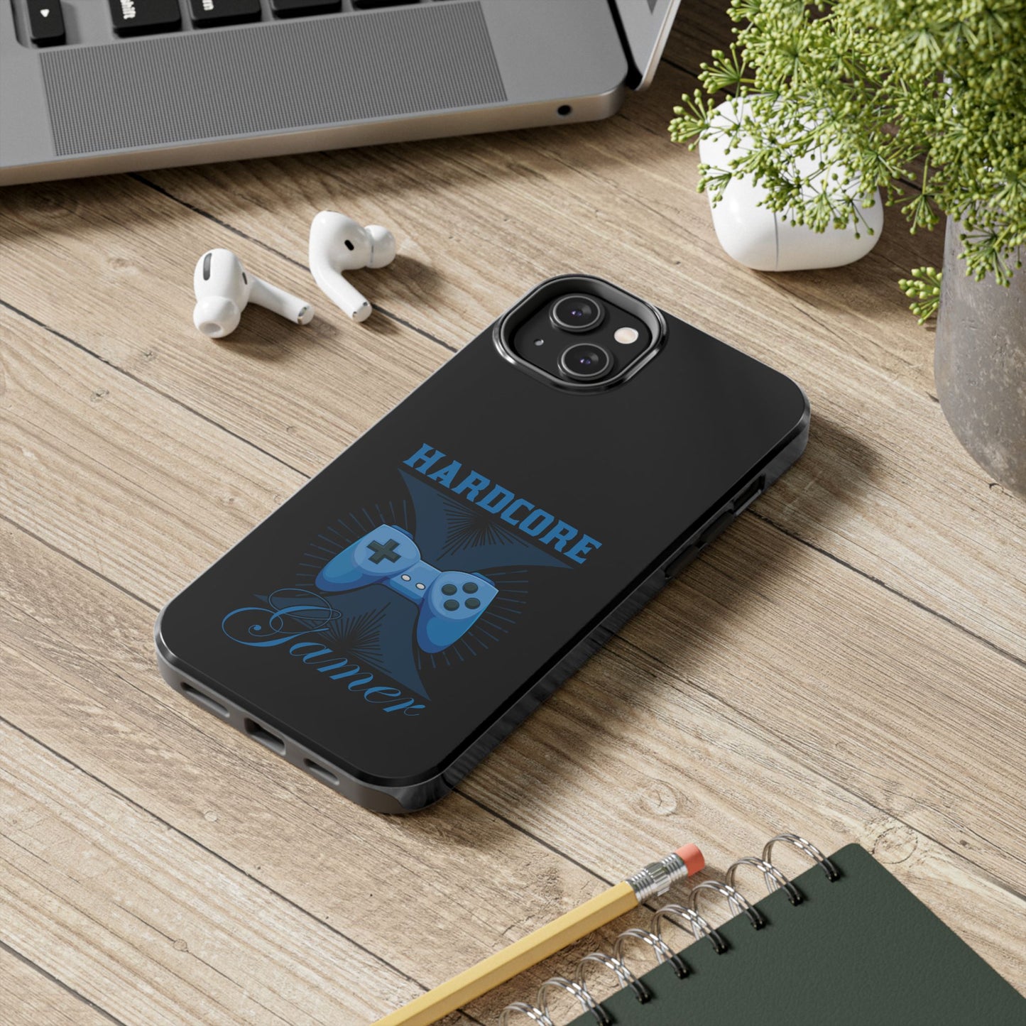 Hardcore Gamer / Tough Phone Cases