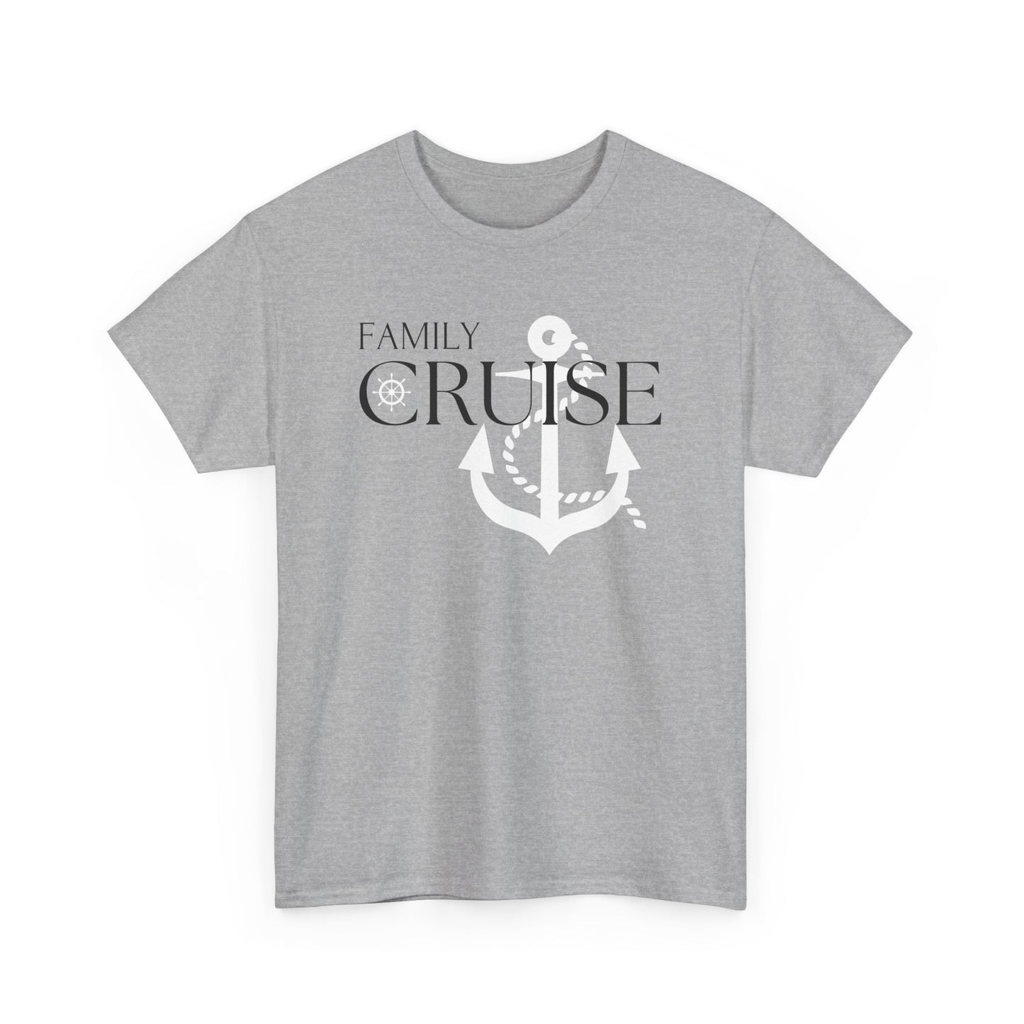 Family Cruise 4/ Tee