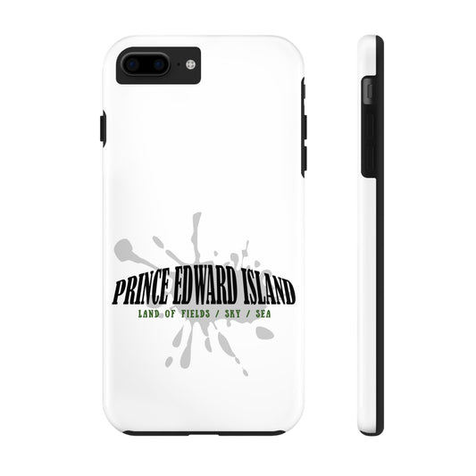 Prince Edward Island / Tough Phone Cases