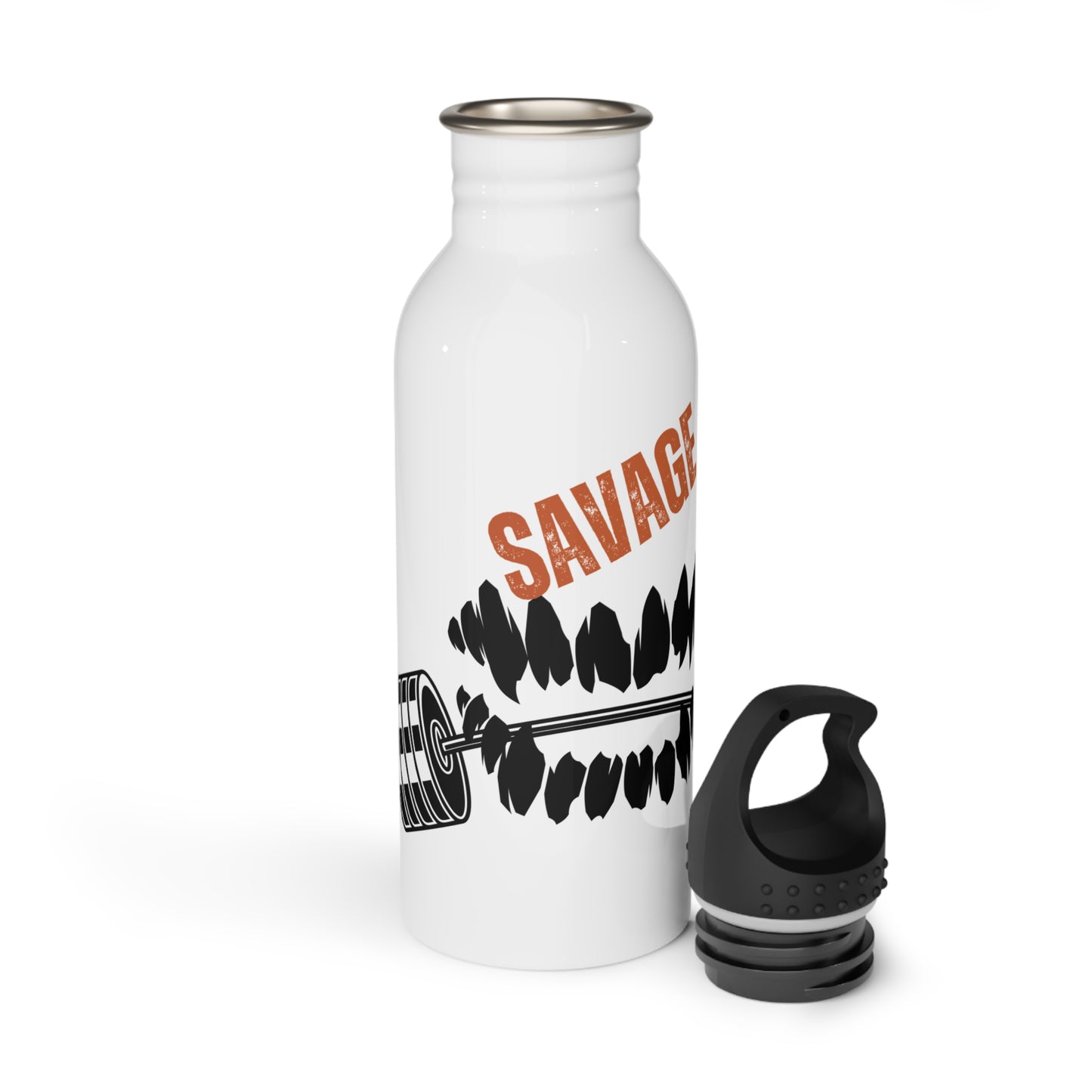 Savage / Stainless Steel Water Bottle