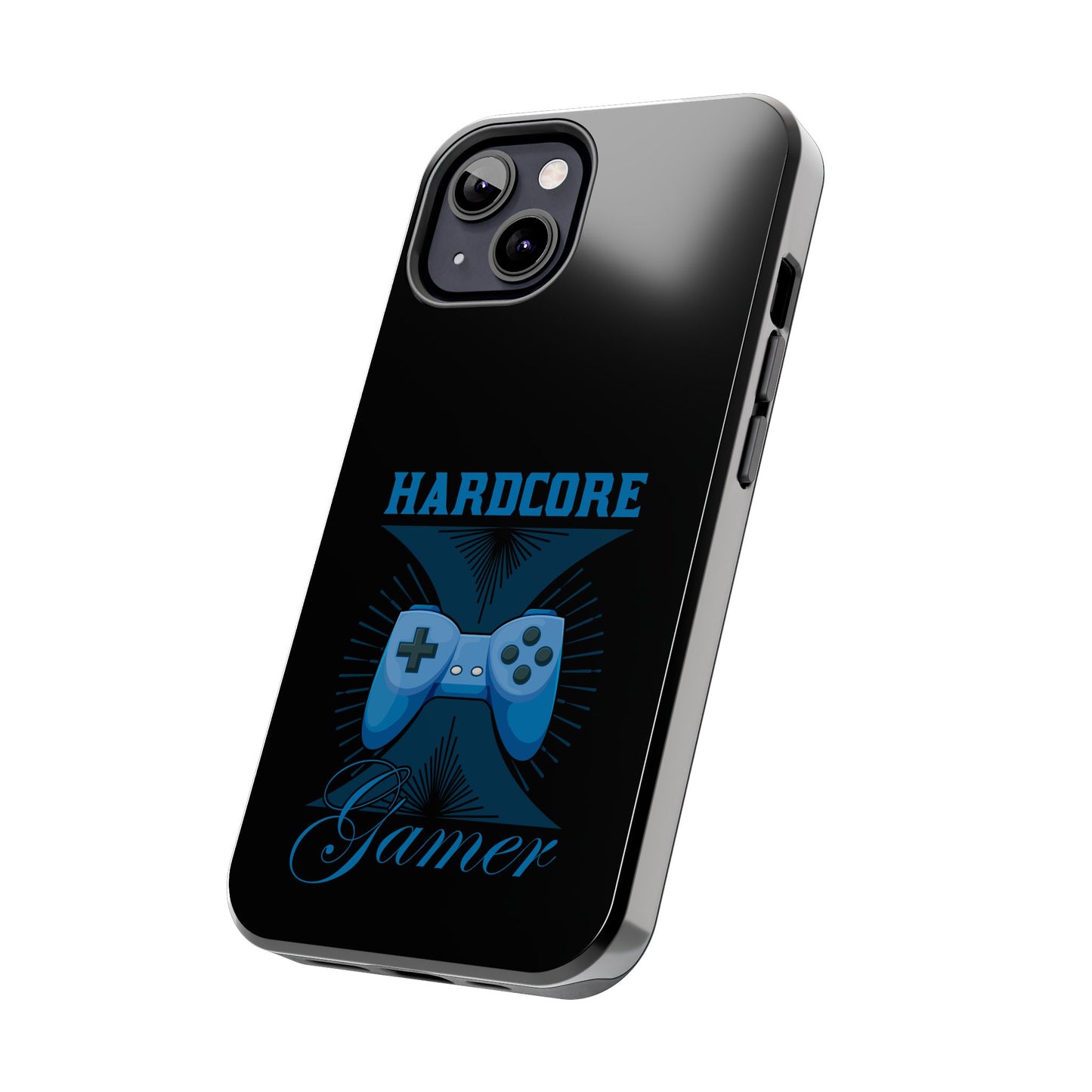 Hardcore Gamer / Tough Phone Cases