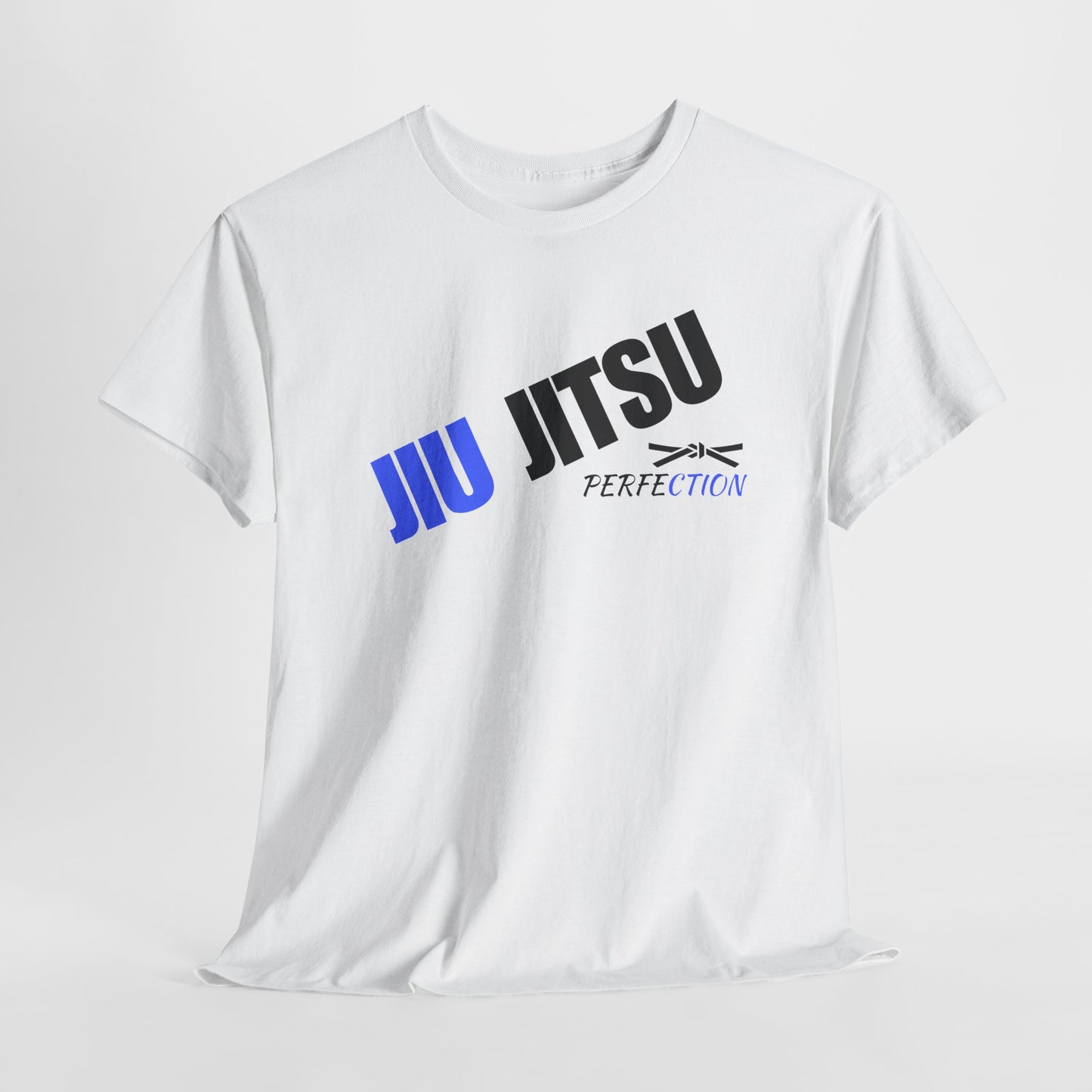 Jiu Jitsu Perfection Unisex Heavy Cotton Tee