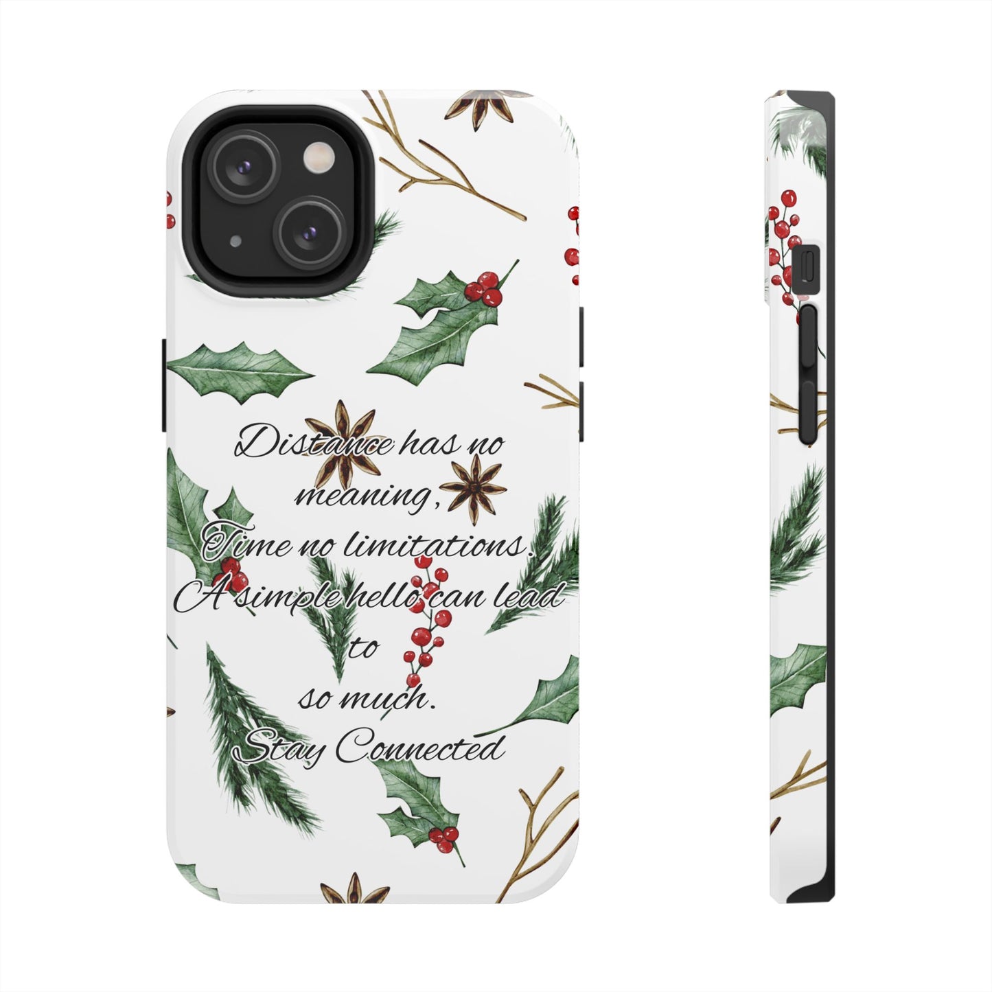 Christmas  / Tough Phone Cases