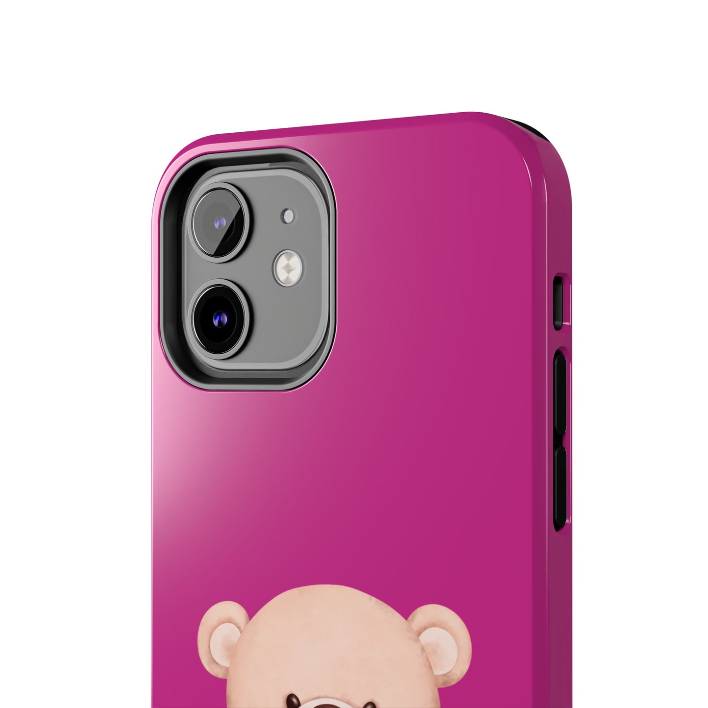 Teddy Bear 1 / Tough Phone Cases