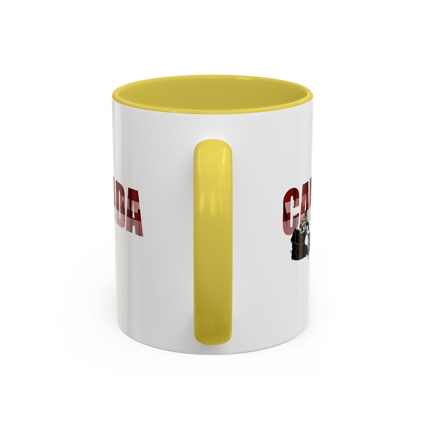 Canada / Colorful Mugs (11oz, 15oz)