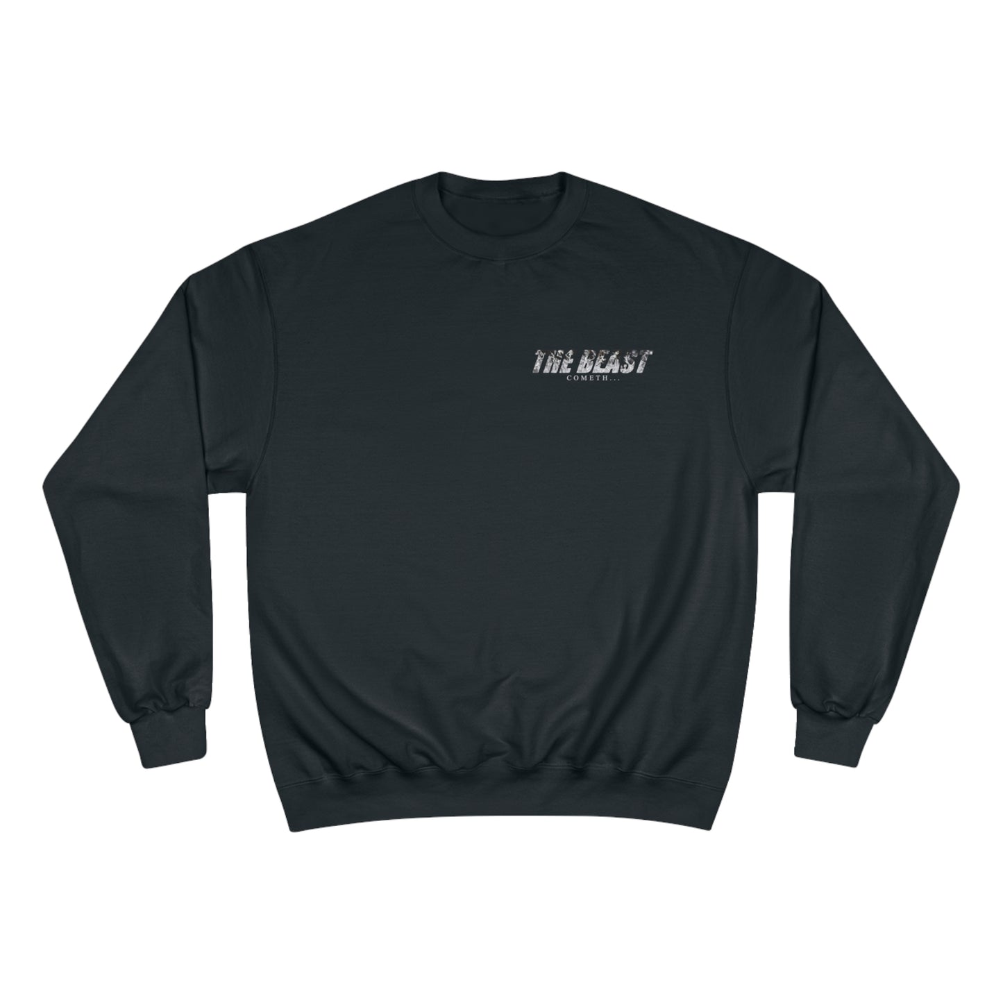 The Beast Comith / Champion Sweatshirt