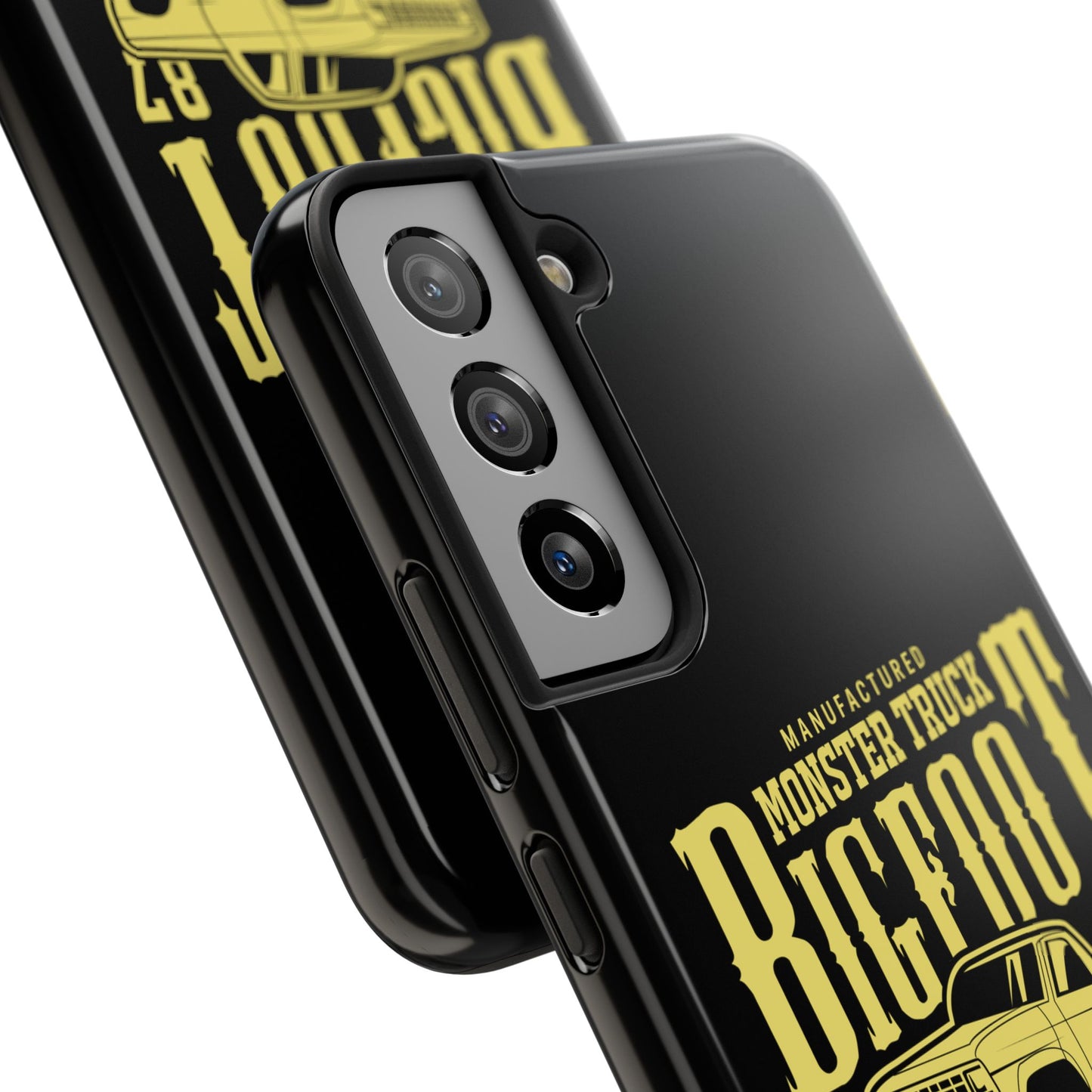 Monster Truck BigFoot / Tough Phone Cases
