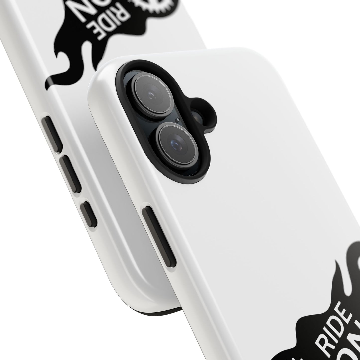 Ride On (Cycling) / Tough Phone Cases
