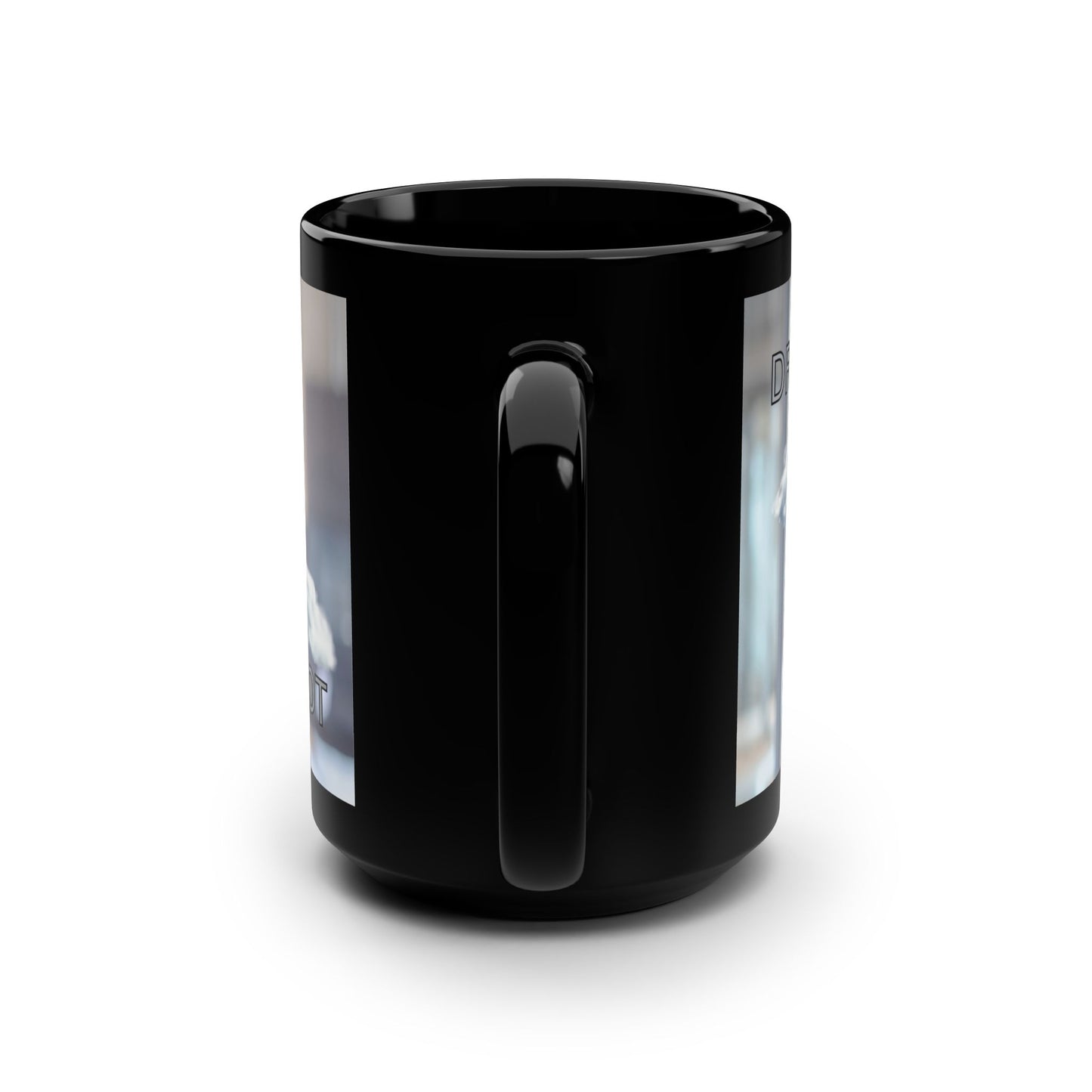 Drone Pilot / Black Mug, 15oz