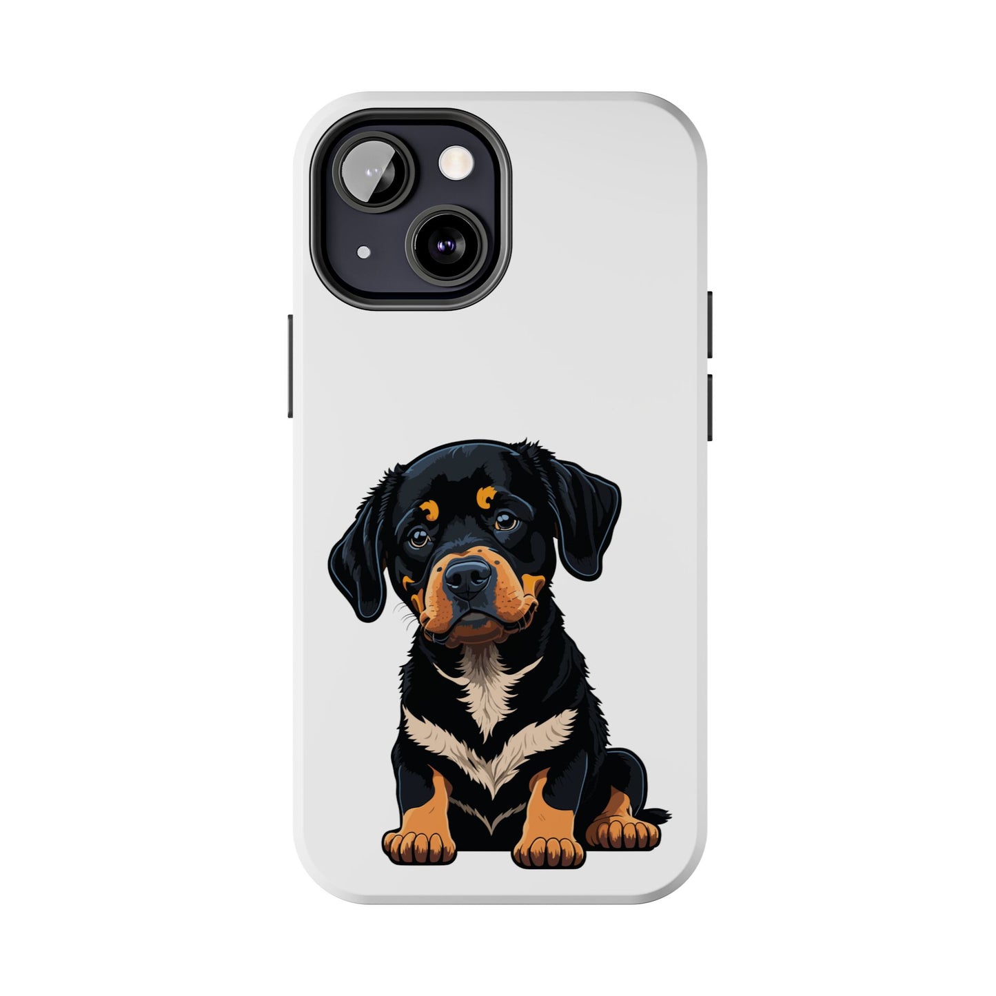 Puppy 2 / Tough Phone Cases