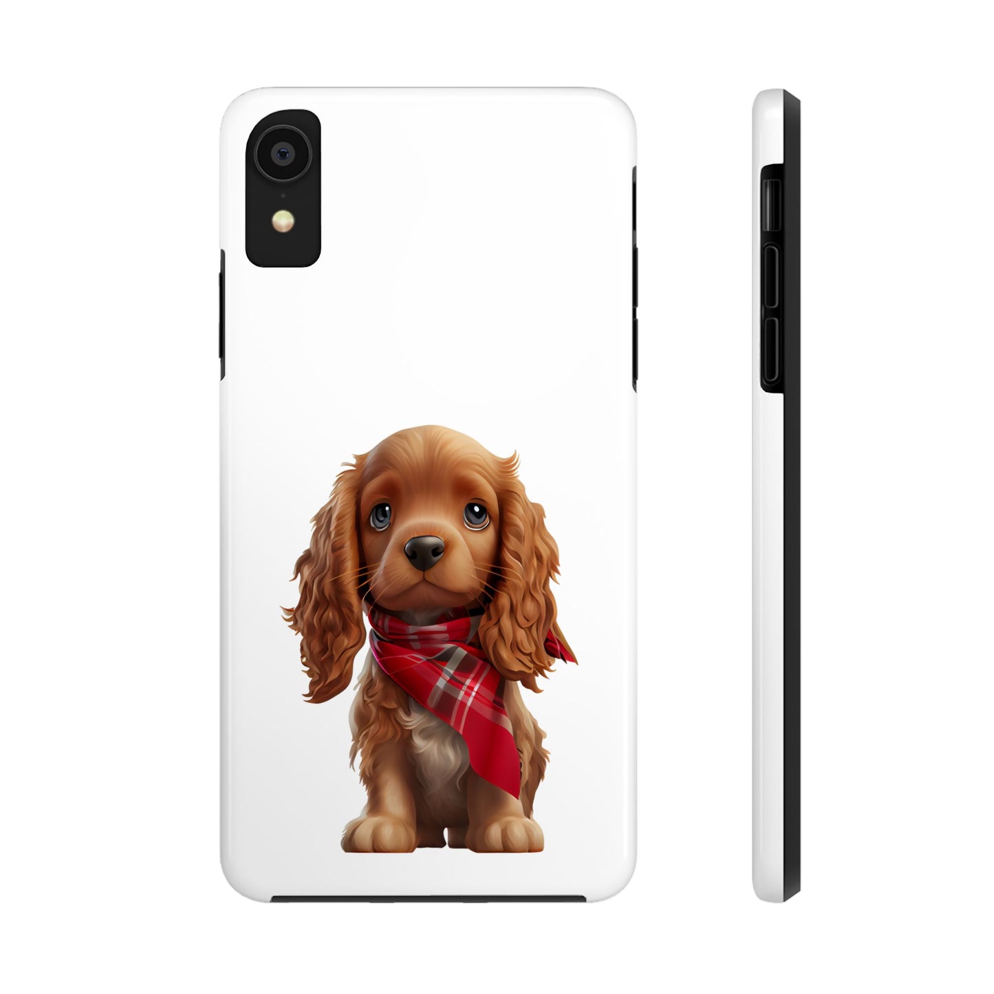 Puppy 3 / Tough Phone Cases