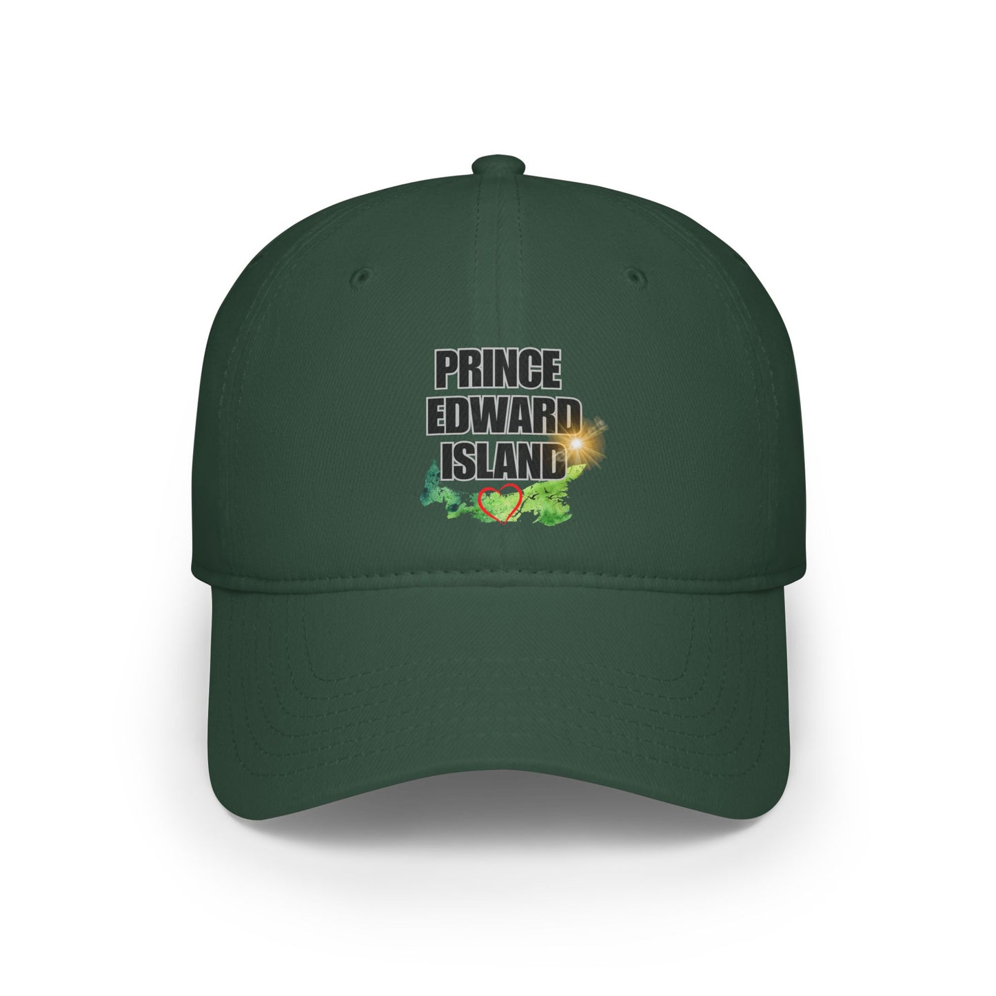 Prince Edward Island / Low Profile Baseball Cap