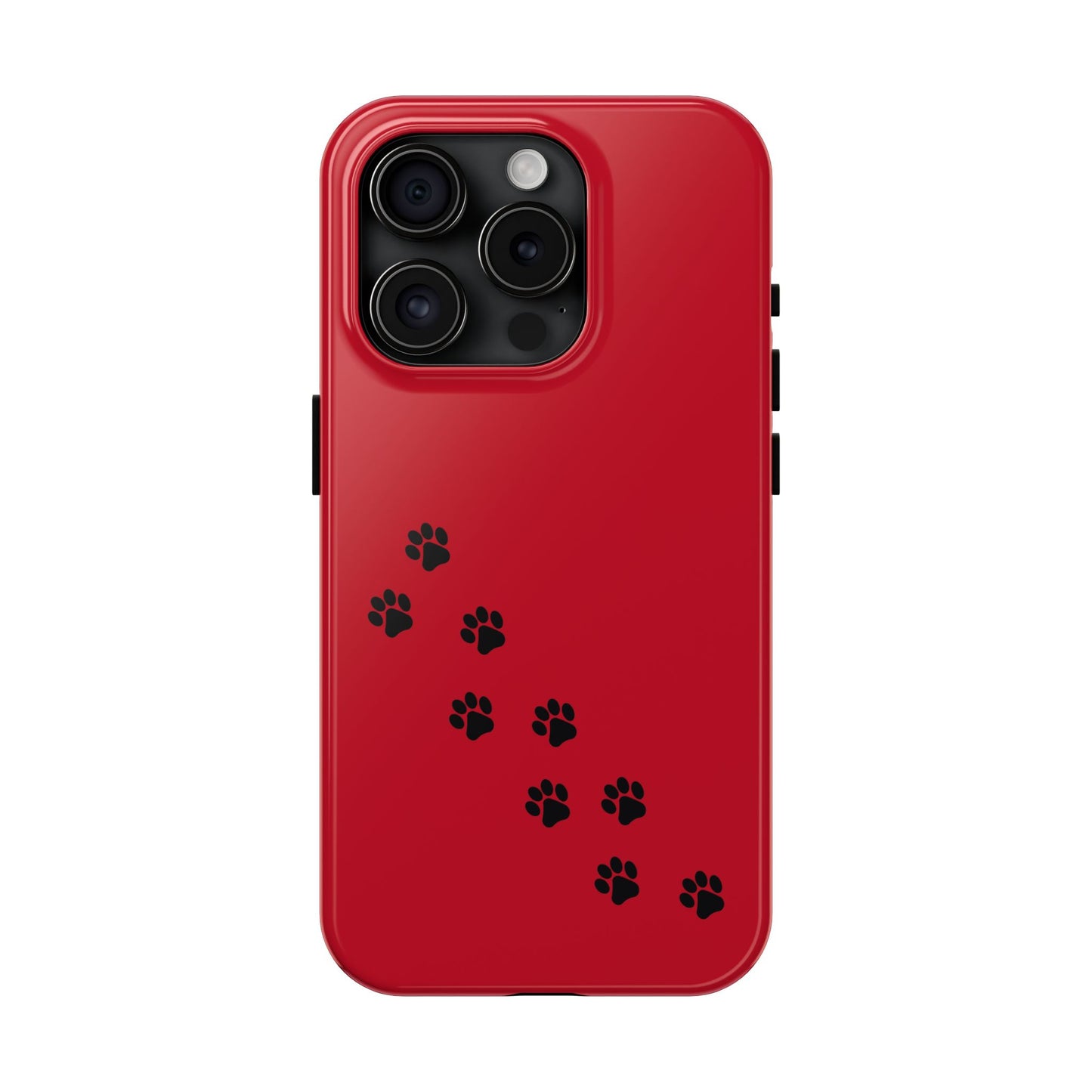 Paw Prints / Tough Phone Cases