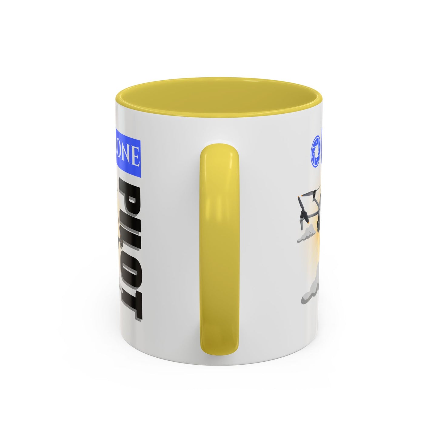 Drone Pilot / Colorful Mugs (11oz, 15oz)