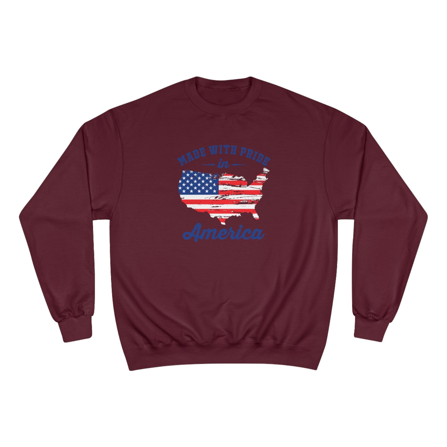 Made with pride in America / Champion Sweatshirt
