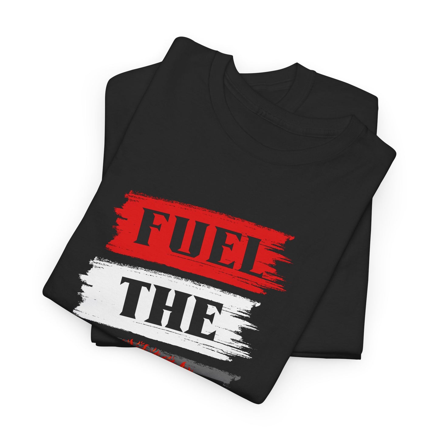 Fuel the Flame Unisex Heavy Cotton Tee