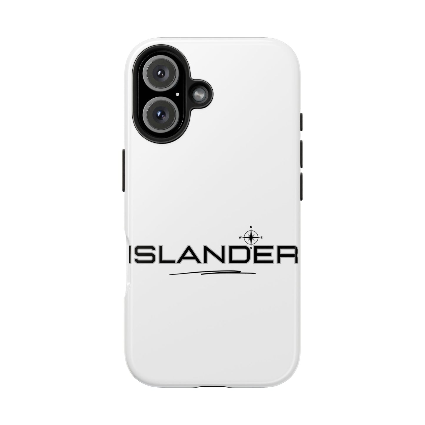 Islander / Tough Phone Cases