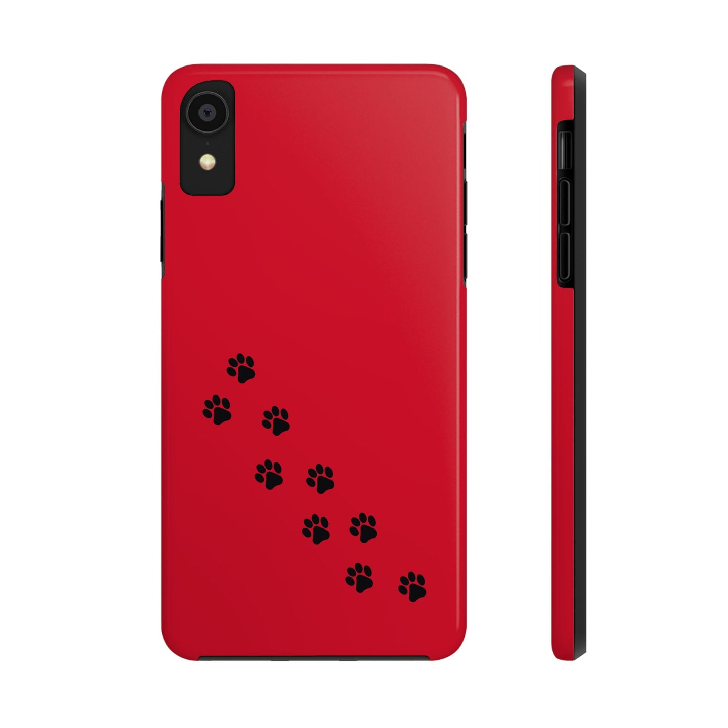 Paw Prints / Tough Phone Cases