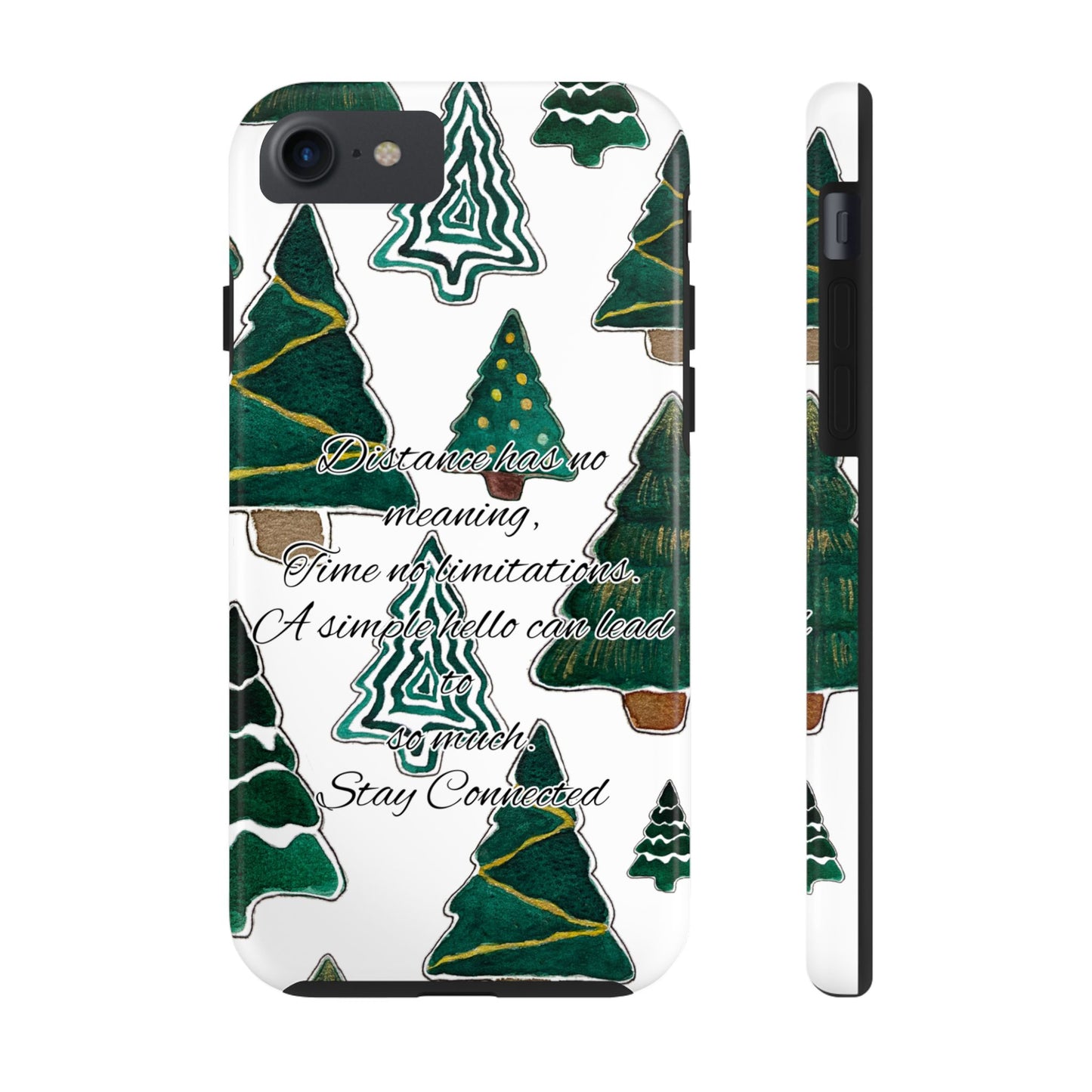 Christmas / Tough Phone Cases