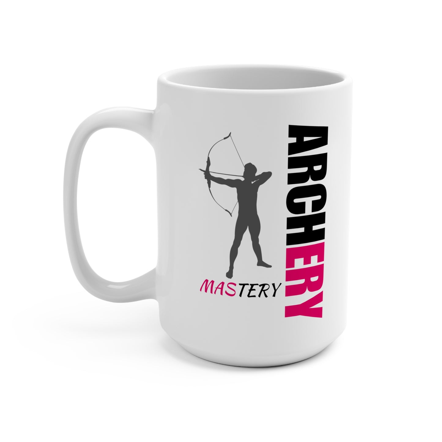 Archery Mastery / Mug 15oz