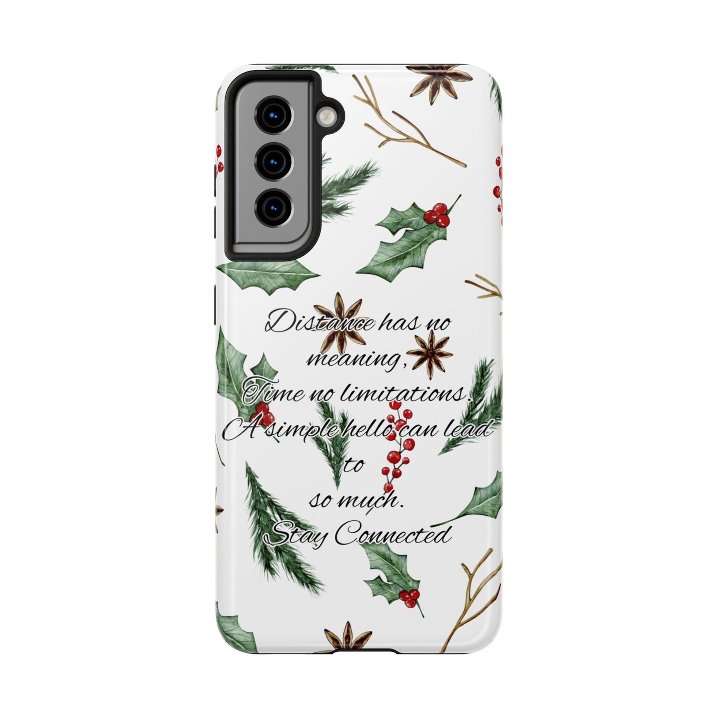 Christmas  / Tough Phone Cases