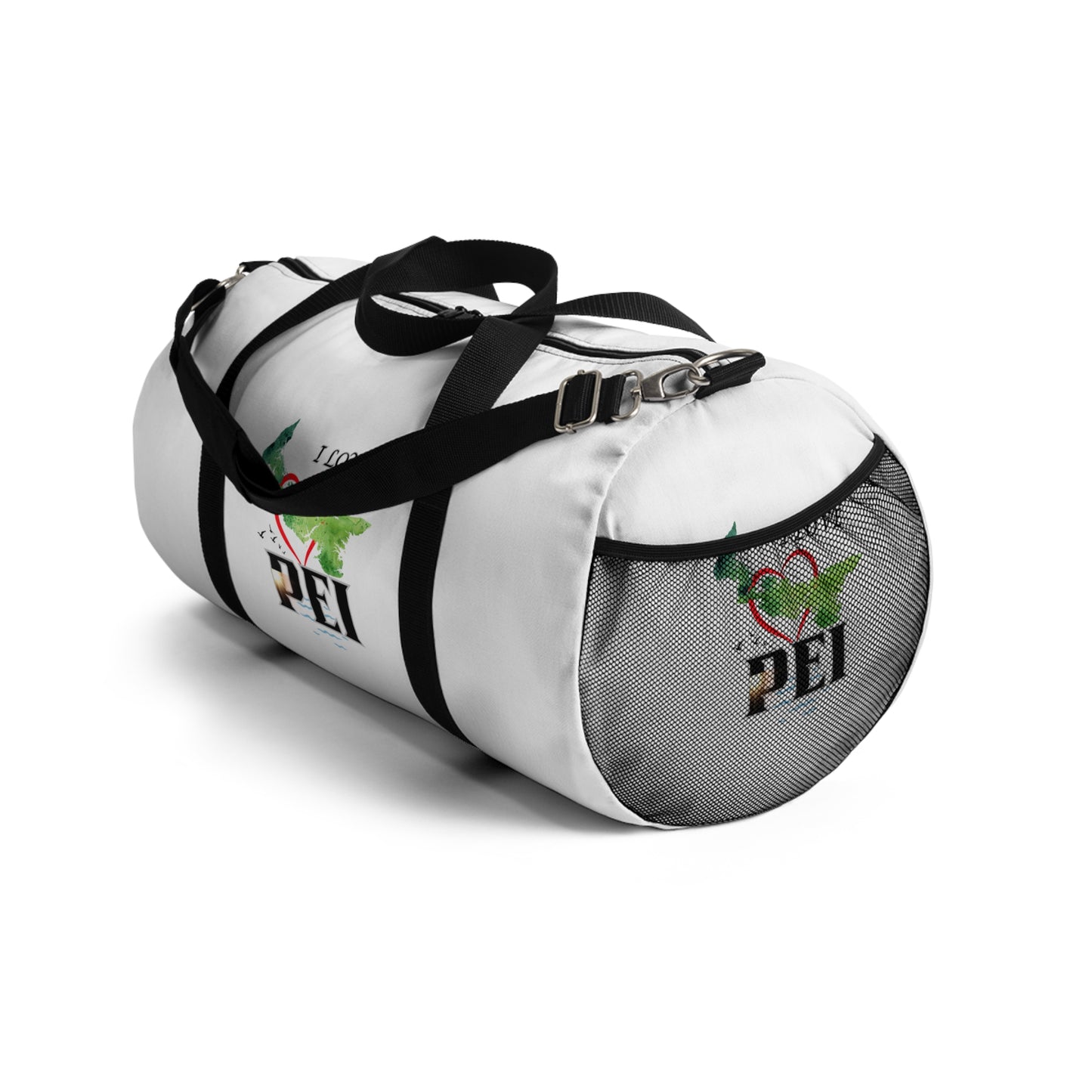 I love PEI / Duffel Bag