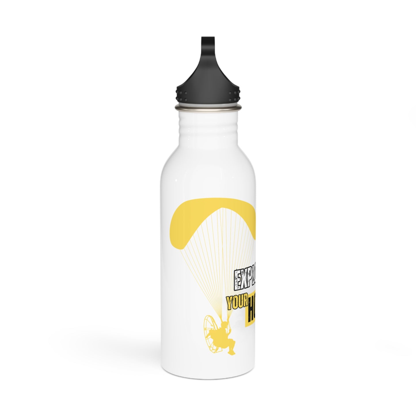 Explore your Horizons / Stainless Steel Water Bottle