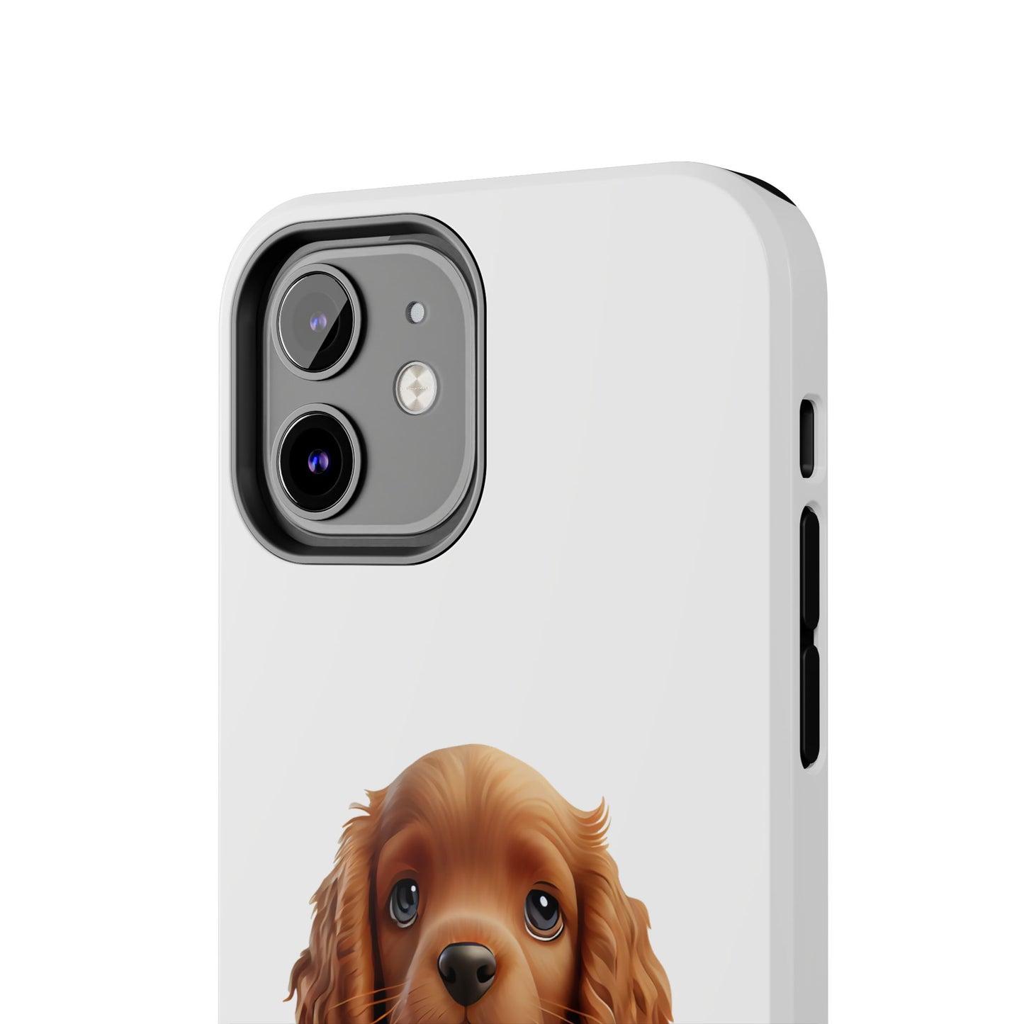 Puppy 3 / Tough Phone Cases