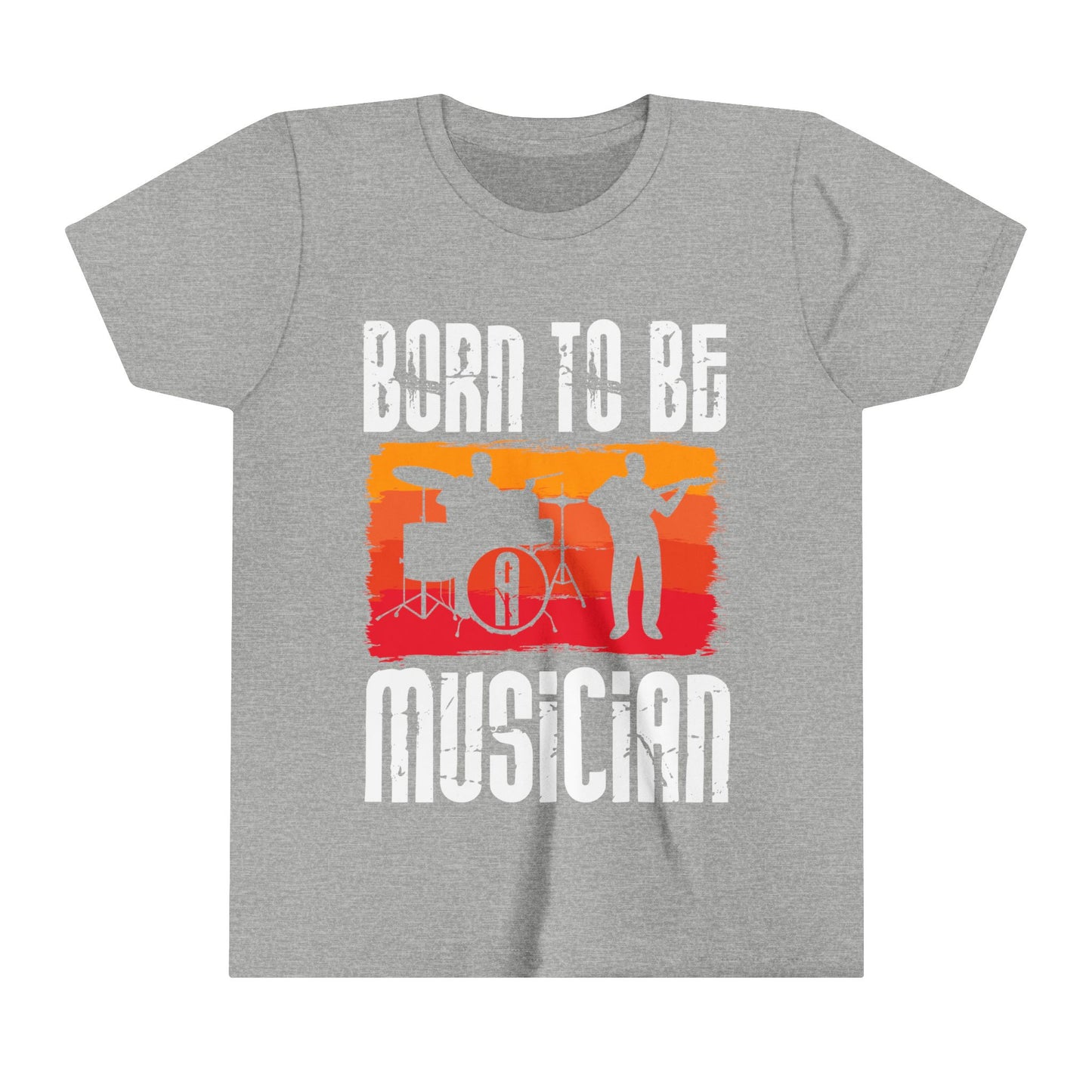 Born to be a Musician / Youth Short Sleeve Tee